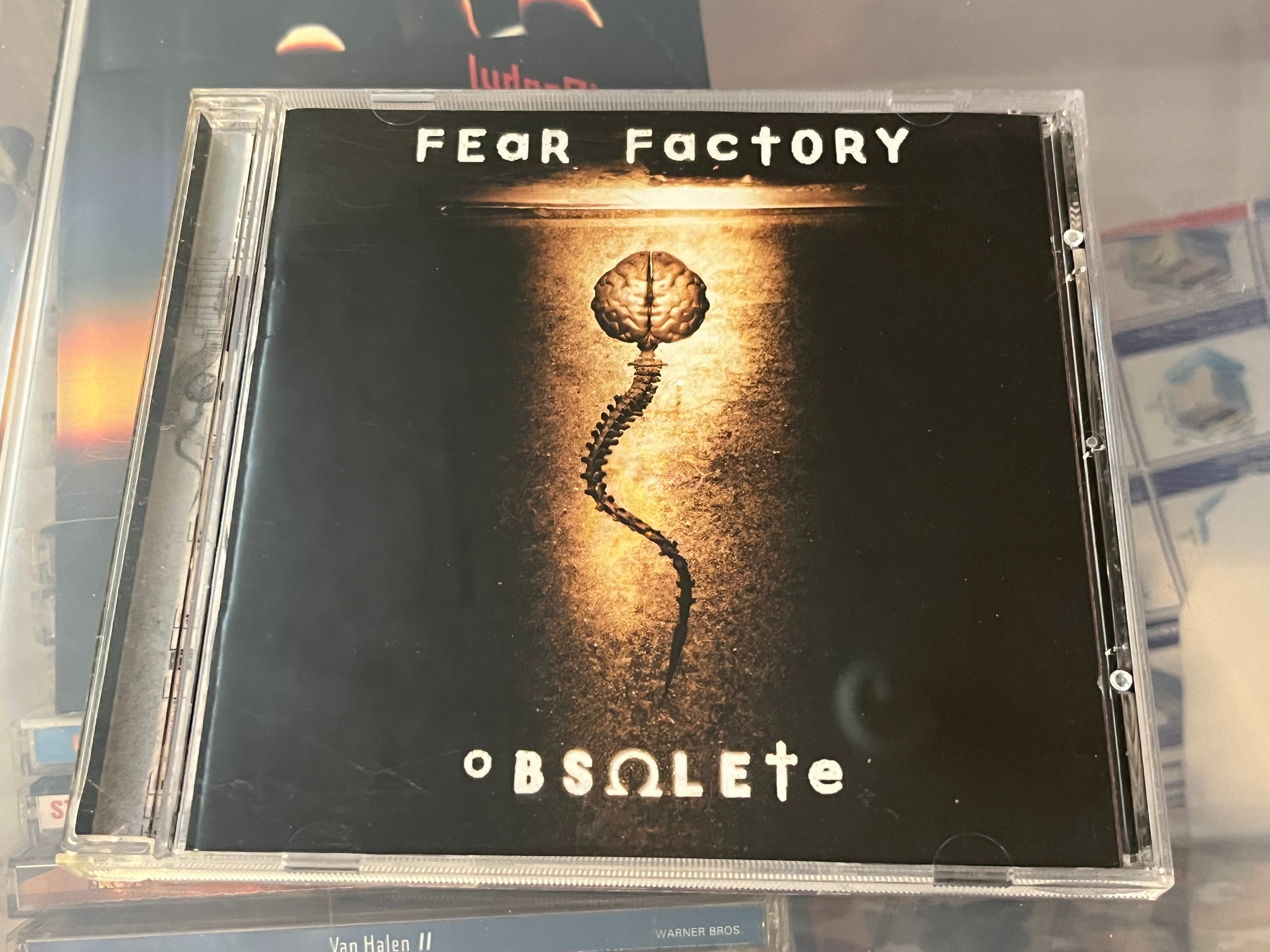 Fear Factory – Obsolete (NM/NM)