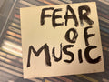Fear Of Music - s/t (NM/vg+)