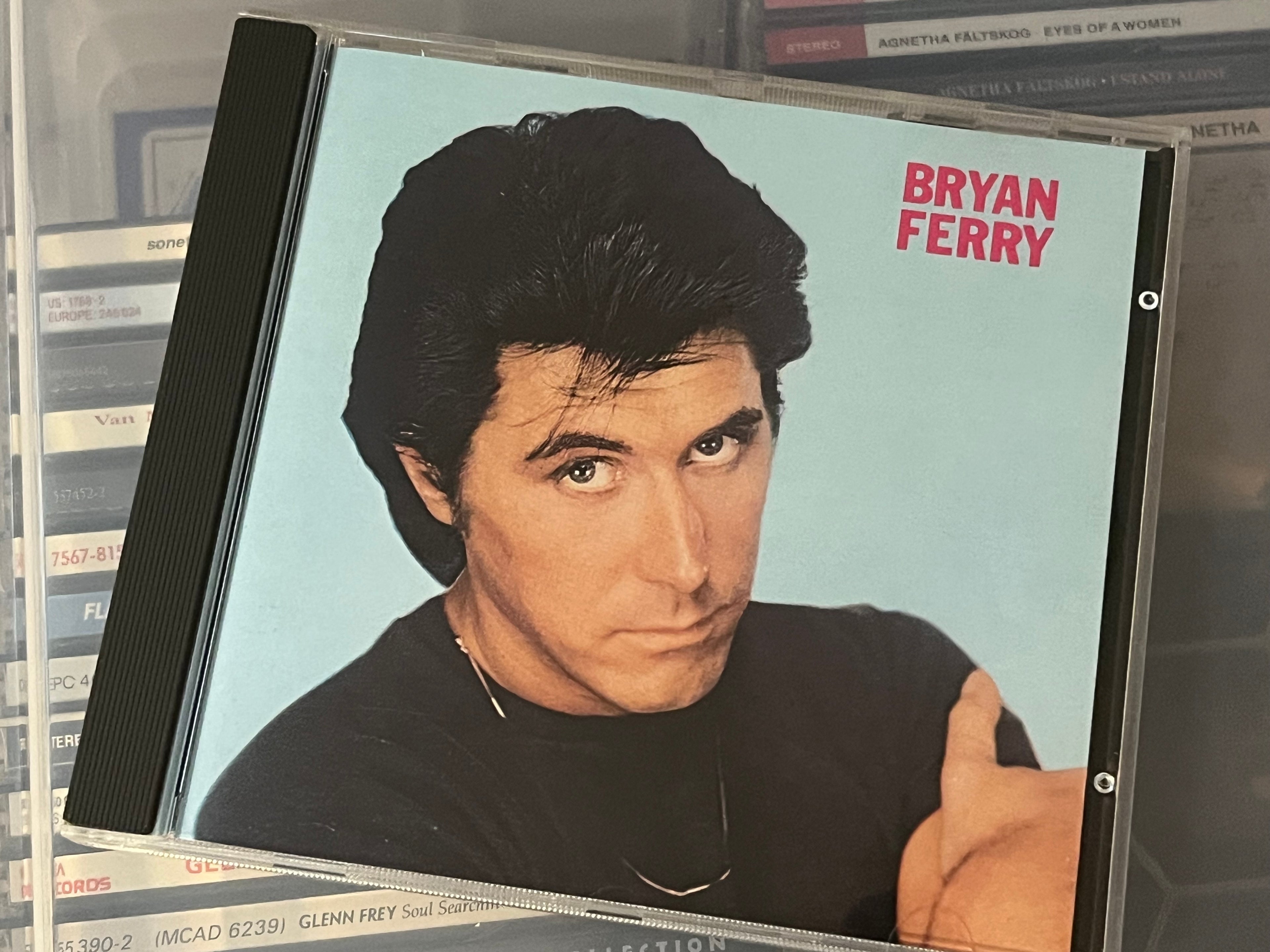 Bryan Ferry ‎– These Foolish Things (NM/NM) UK-89