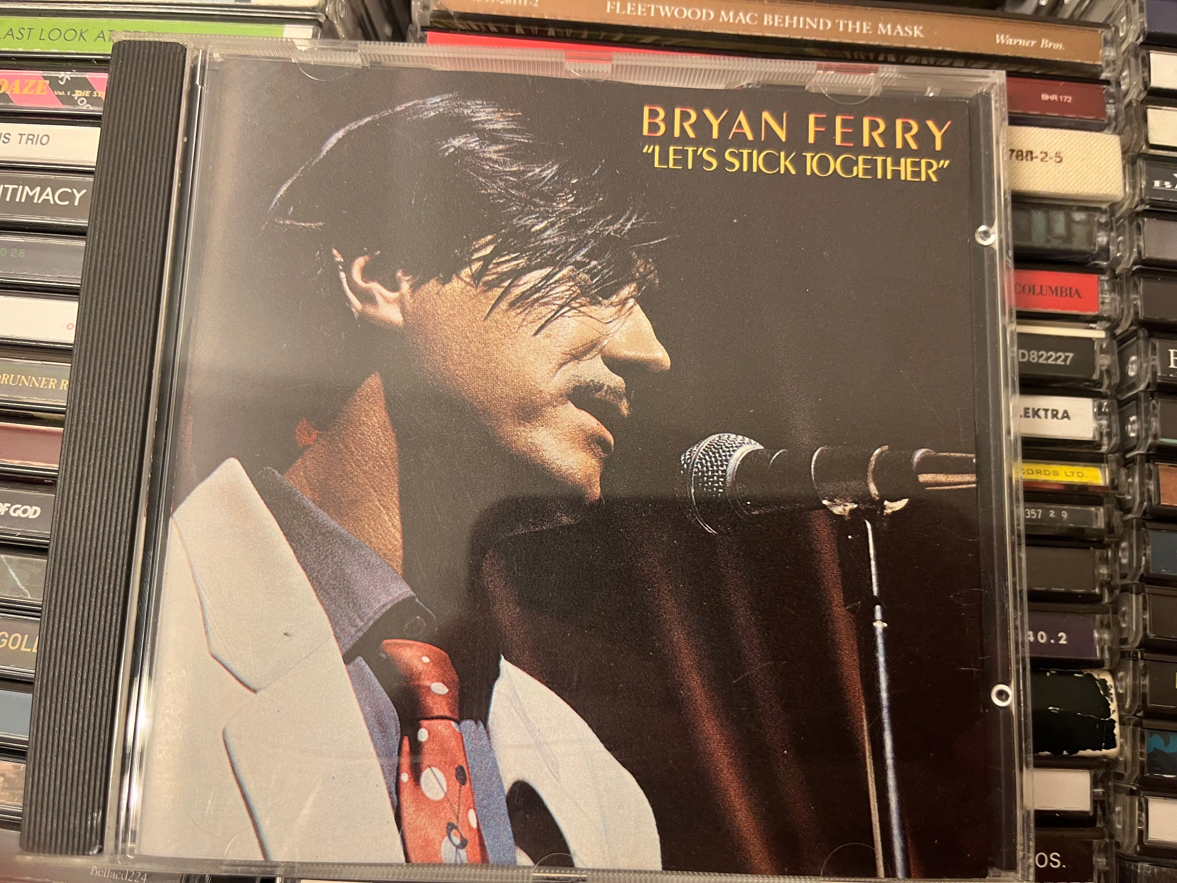 Bryan Ferry – Let's Stick Together (NM/NM)