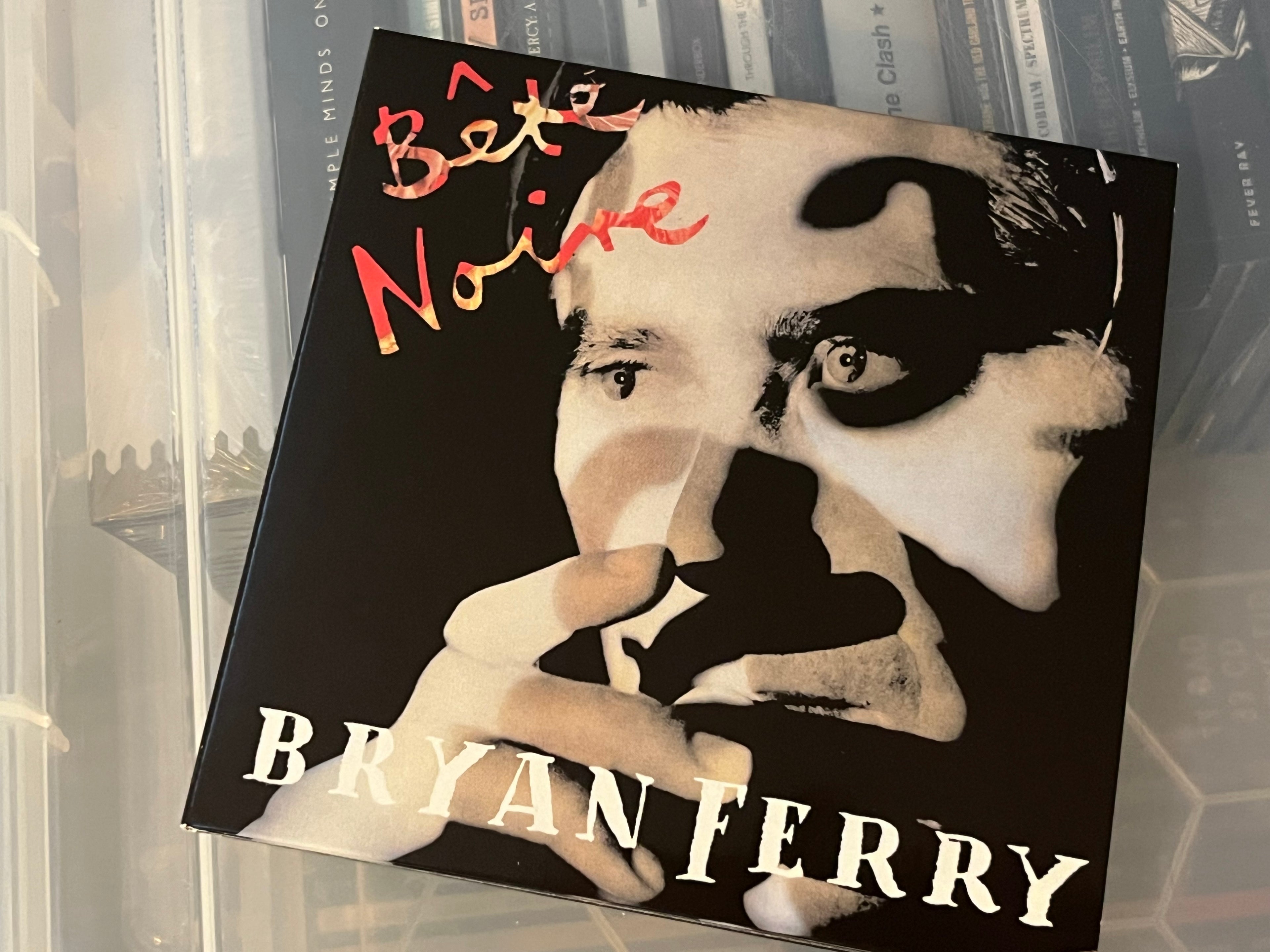 Bryan Ferry ‎– Bête Noire (NM/NM) 2025 Deluxe Edition 2CD