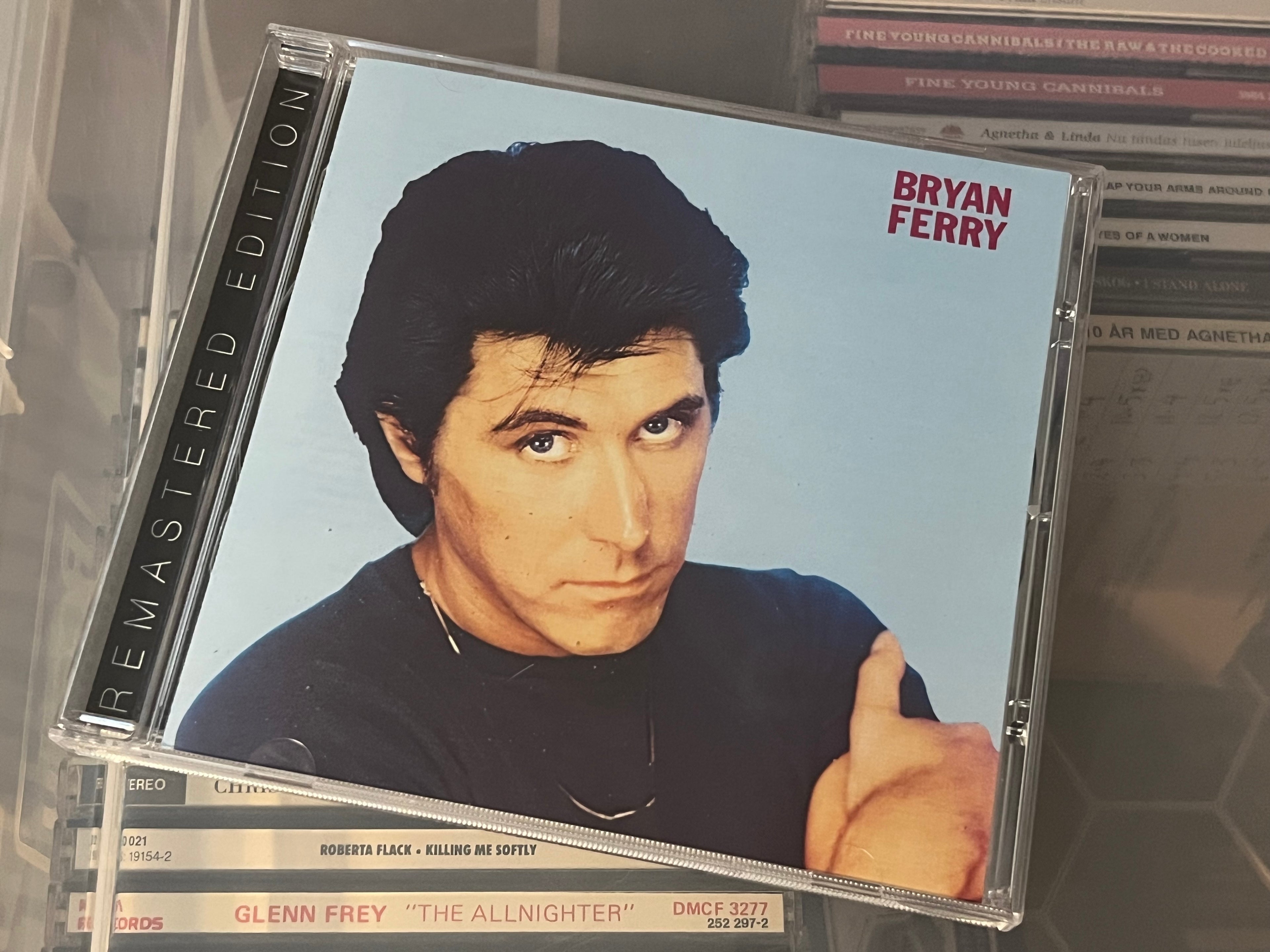 Bryan Ferry – These Foolish Things (NM/NM) Remaster HDCD