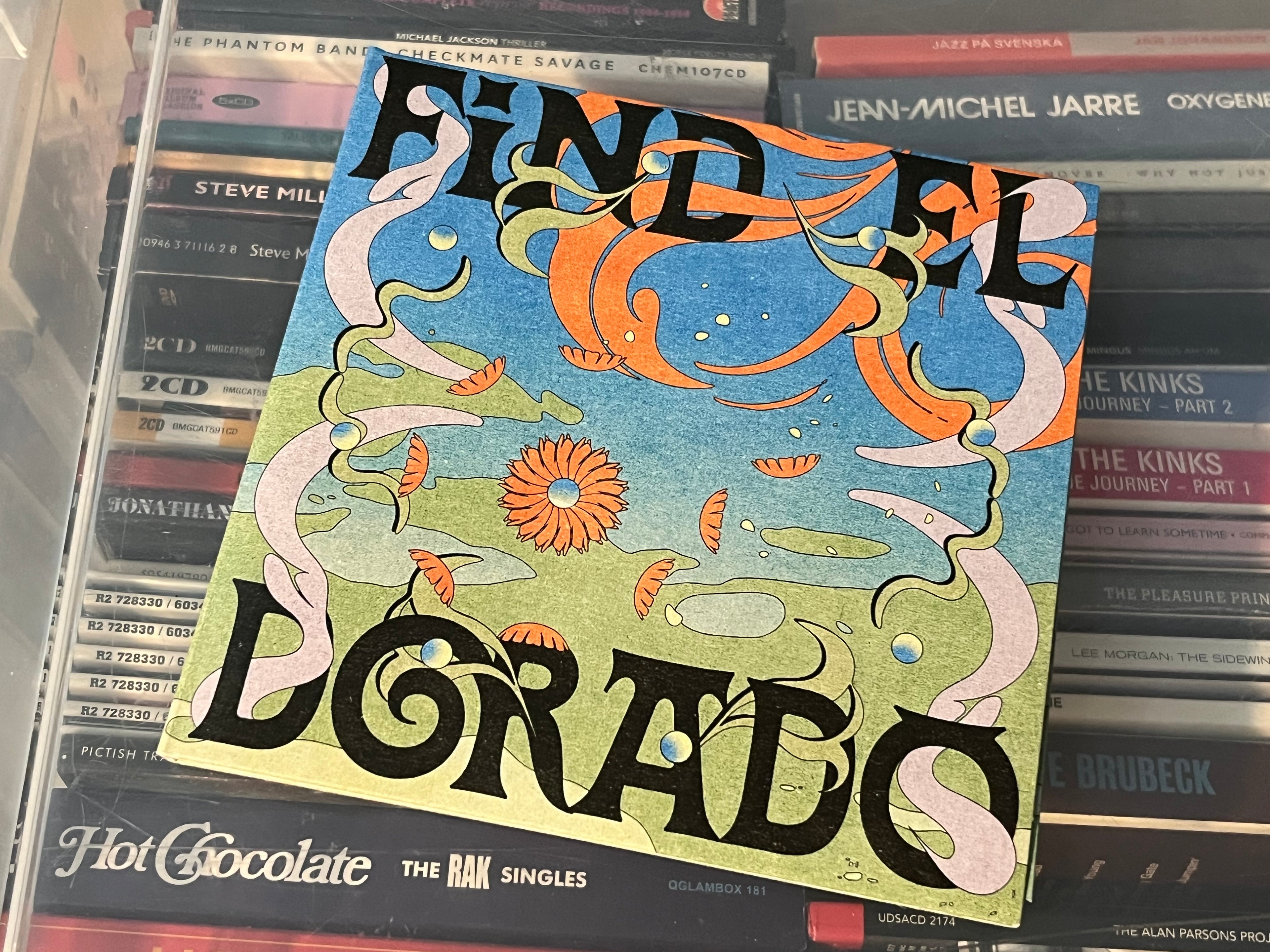 Paul Weller – Find El Dorado (NM/NM) 2025