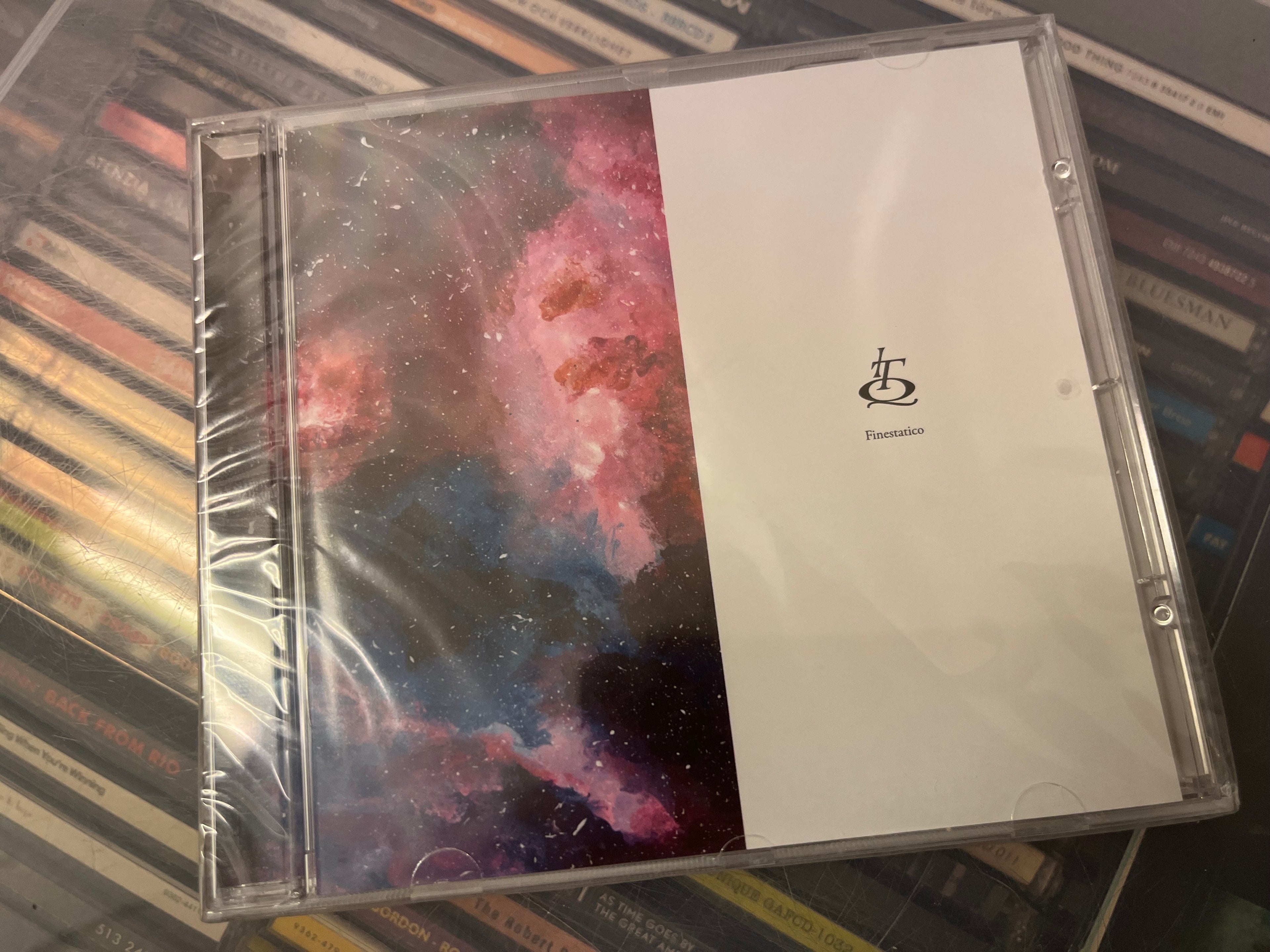 In Tormentata Quiete – Finestatico (SEALED)