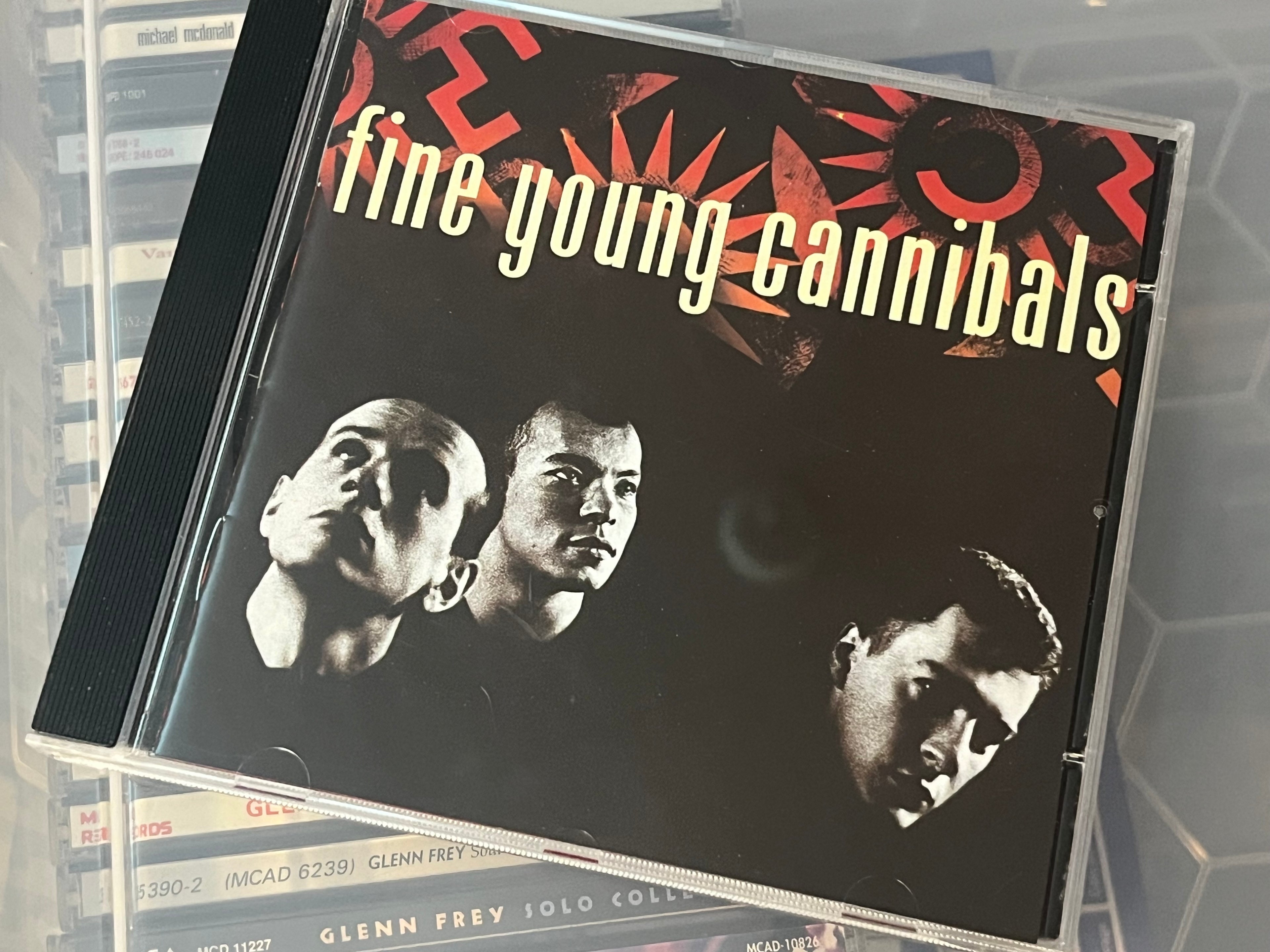 Fine Young Cannibals ‎– Fine Young Cannibals (NM/NM)