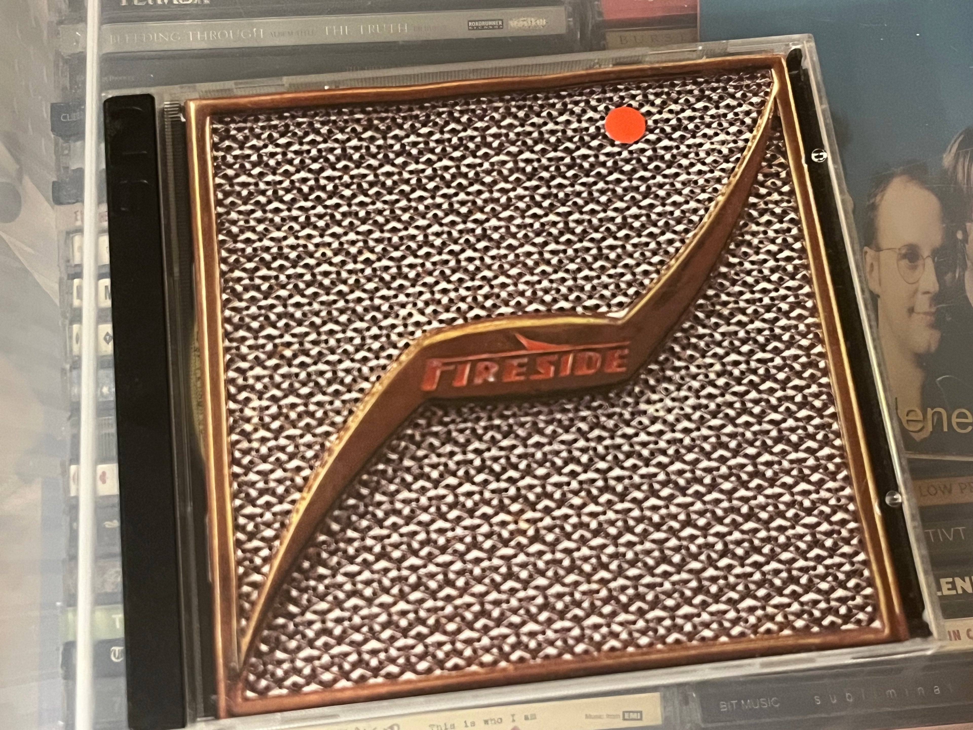 Fireside ‎– Hello Kids (NM/NM) 2CD