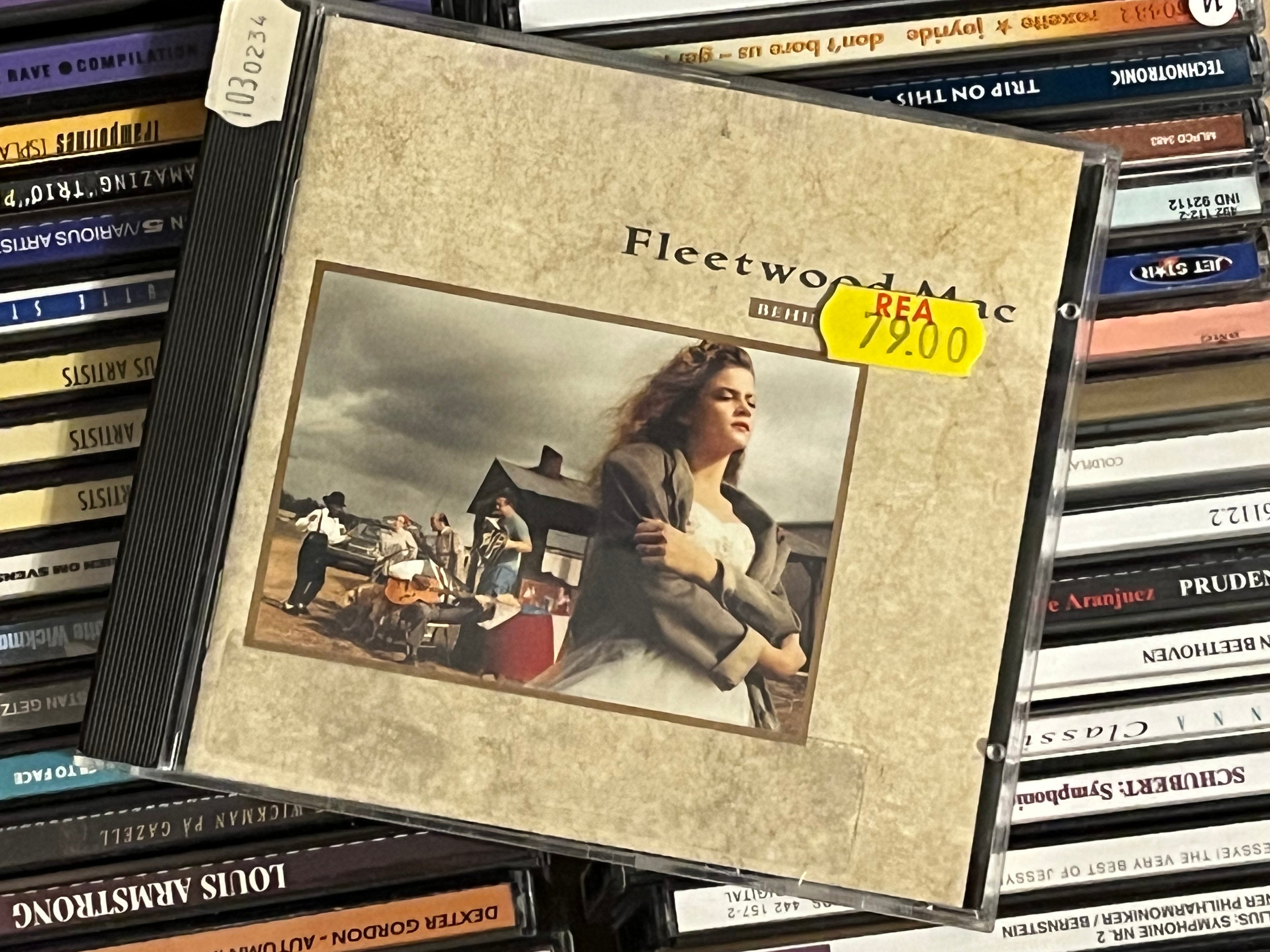 Fleetwood Mac – Behind The Mask (NM/NM)