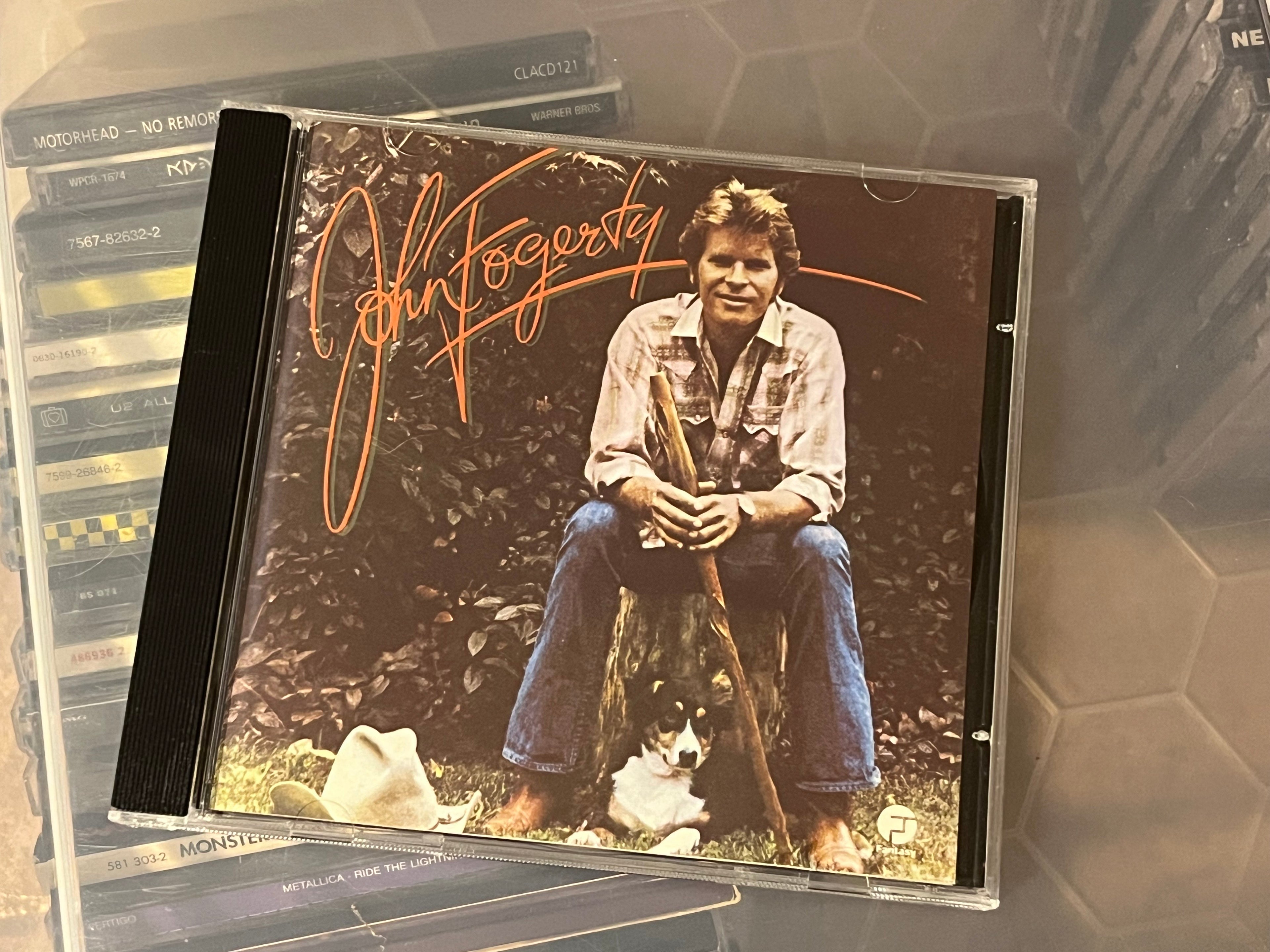 John Fogerty – John Fogerty (NM/NM)