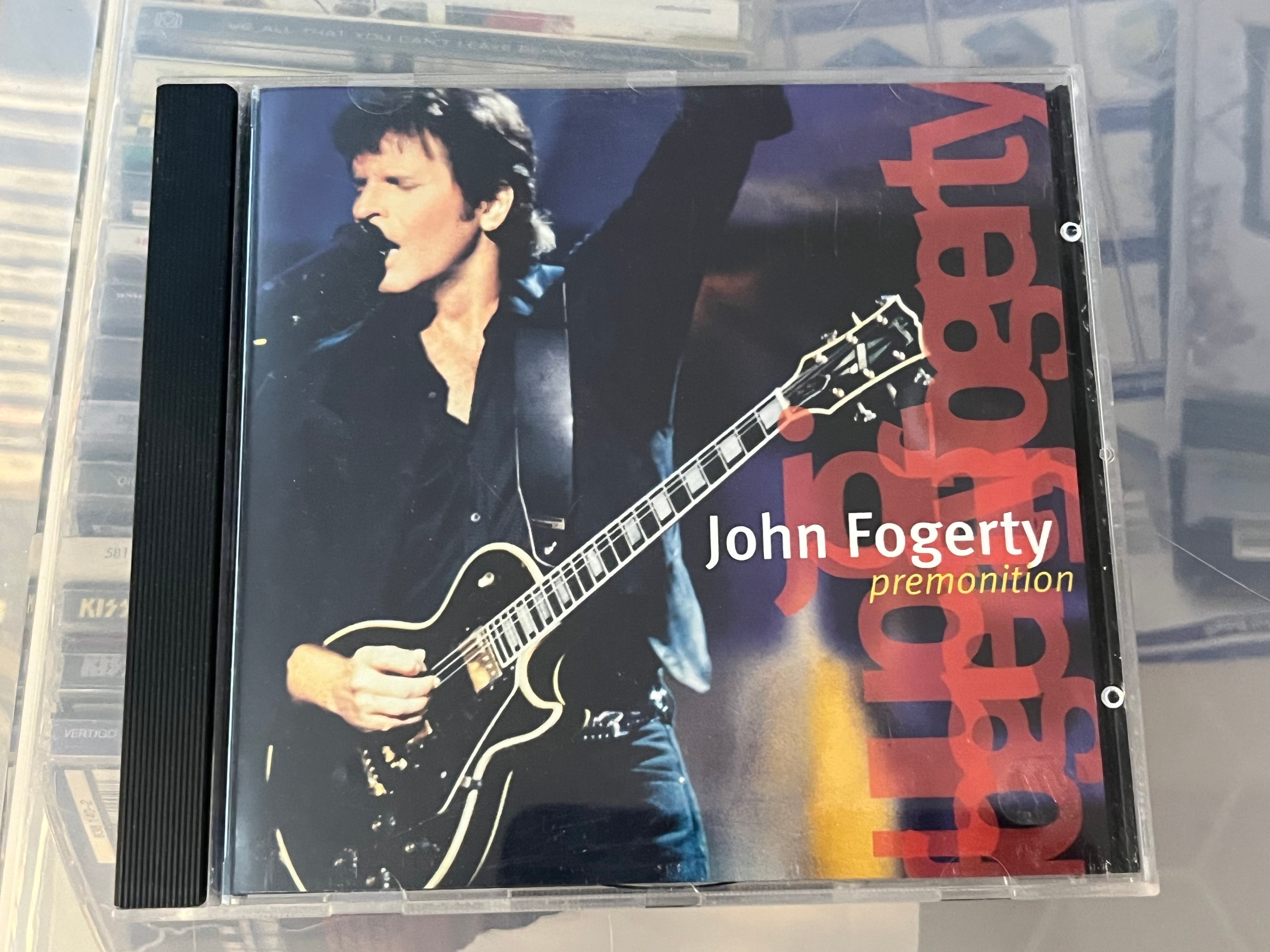John Fogerty – Premonition (NM/vg+)