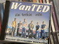The Foggy Mountain Rockers ‎– WanTED - Six Rockin' Men (NM/NM)