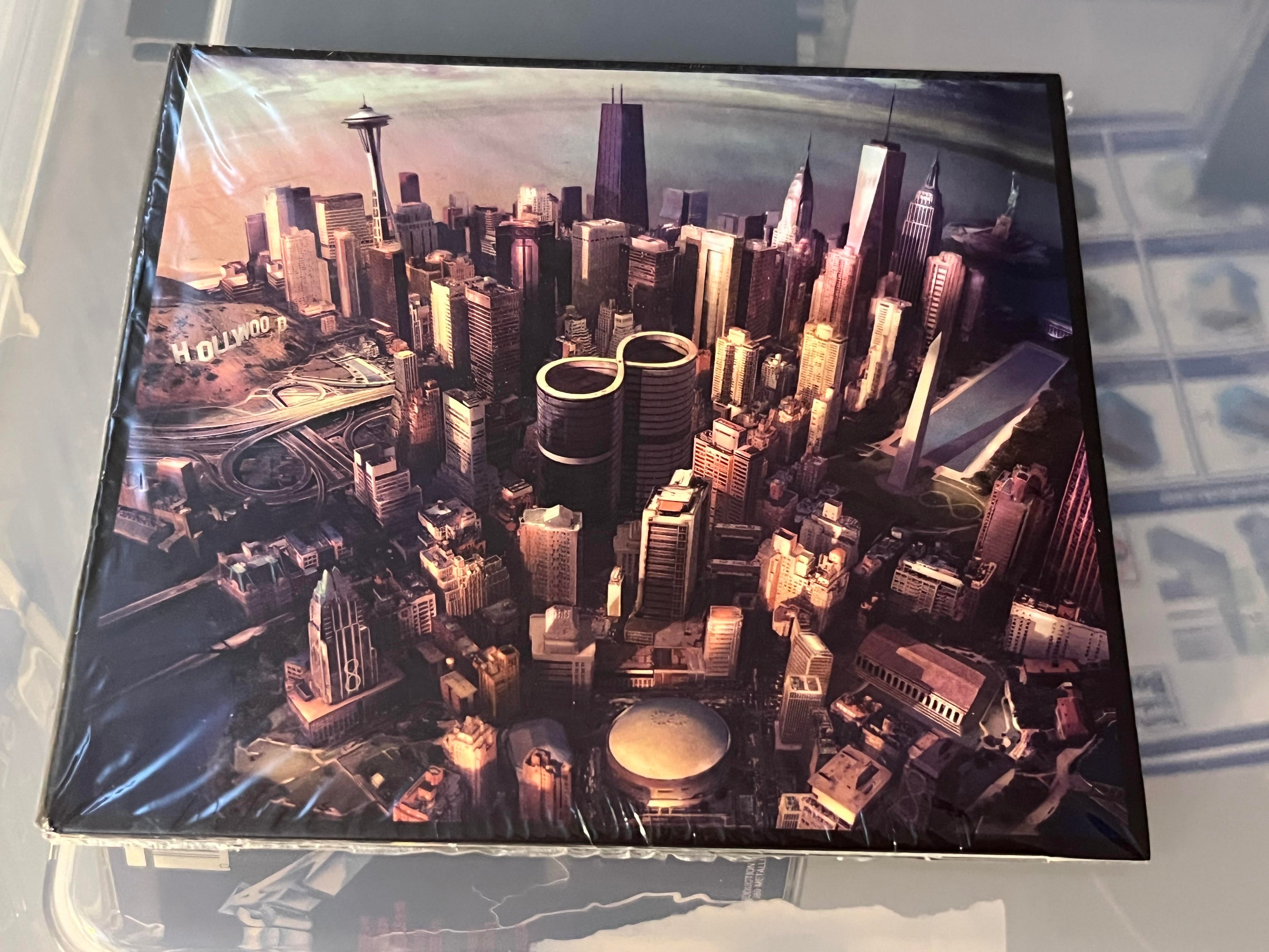 Foo Fighters – Sonic Highways (SEALED)