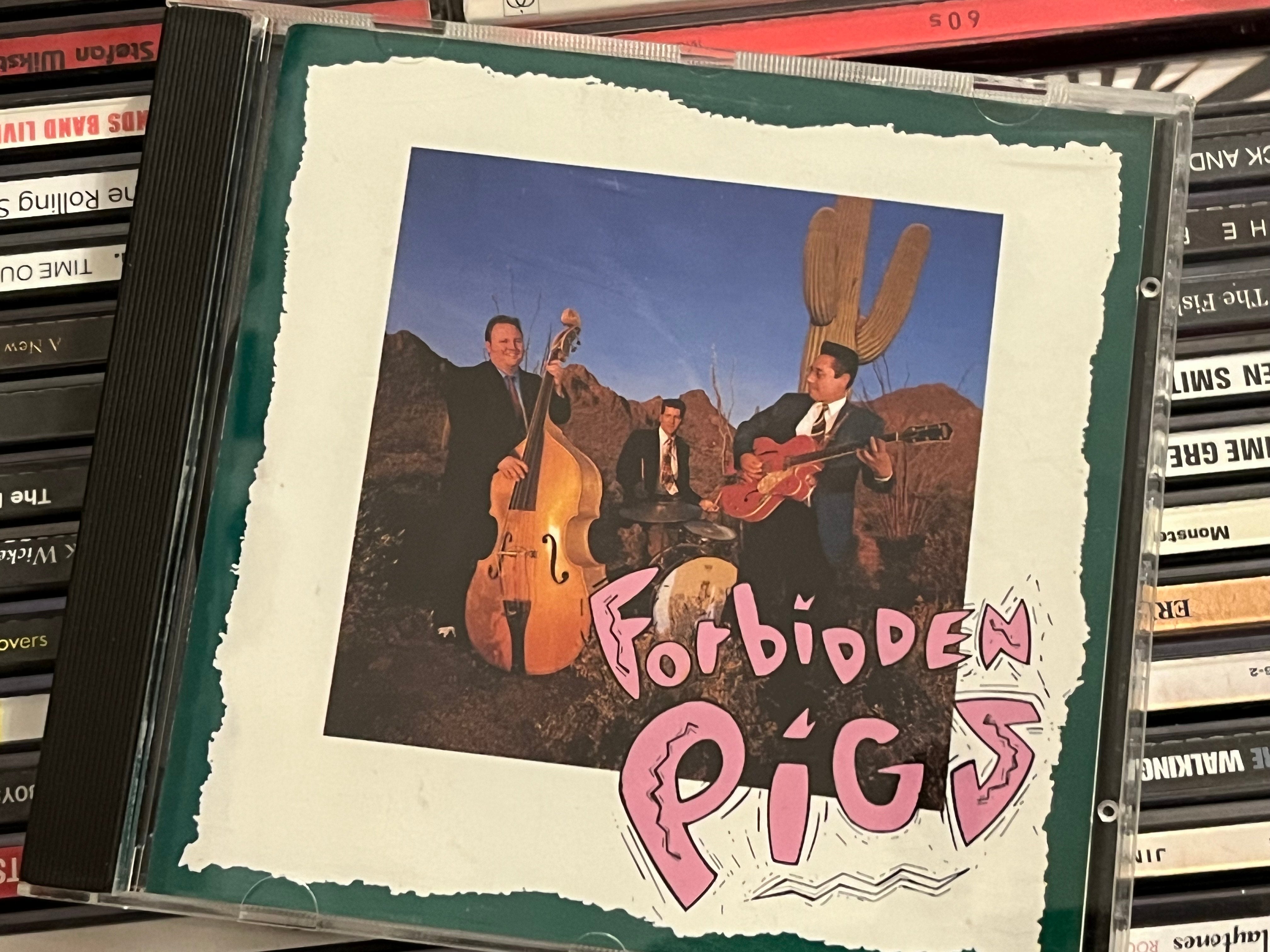 Rockabilly på Vinyl & CD - Allt Utom Dansband