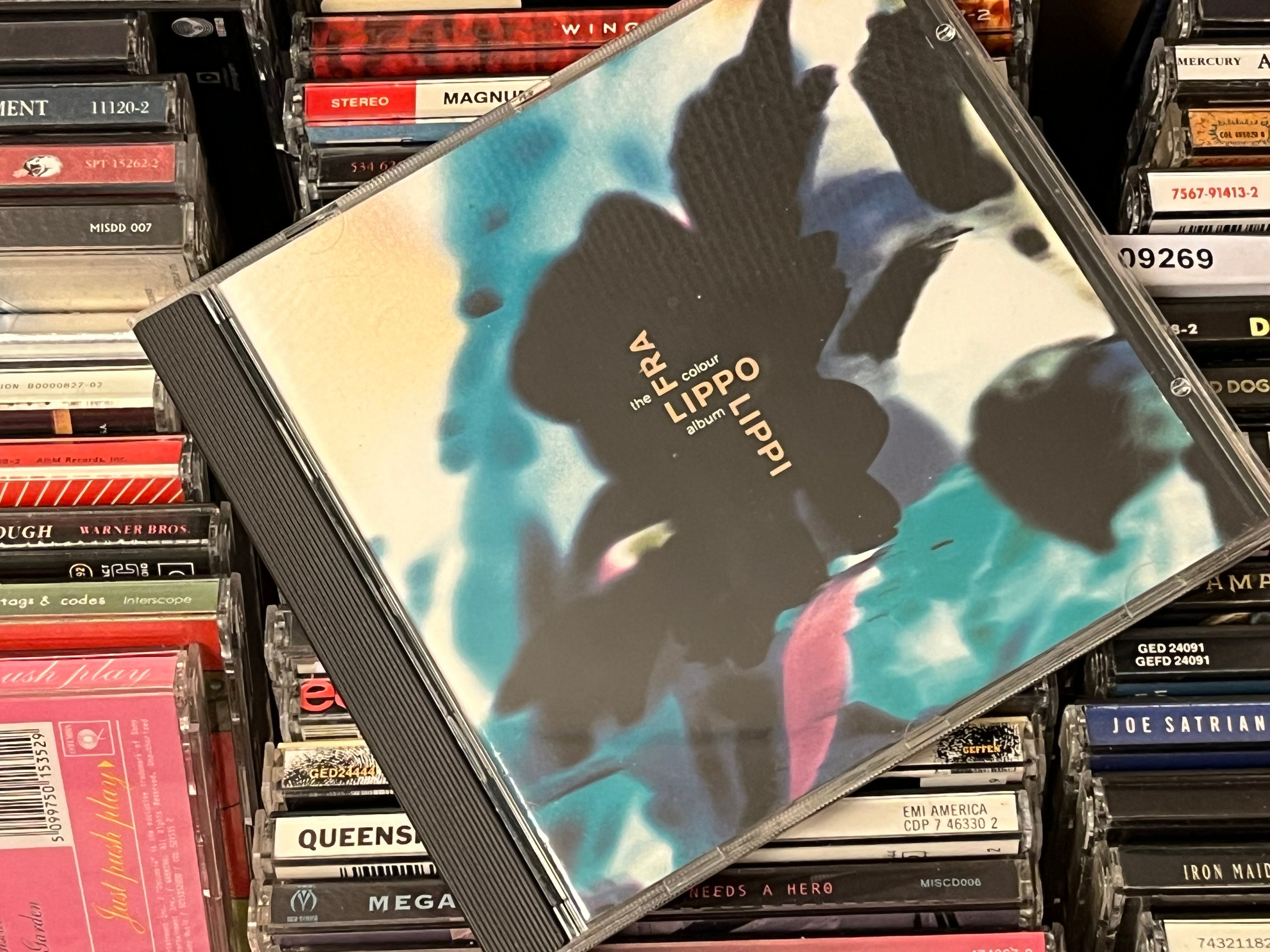 Fra Lippo Lippi – The Colour Album (vg+/NM)