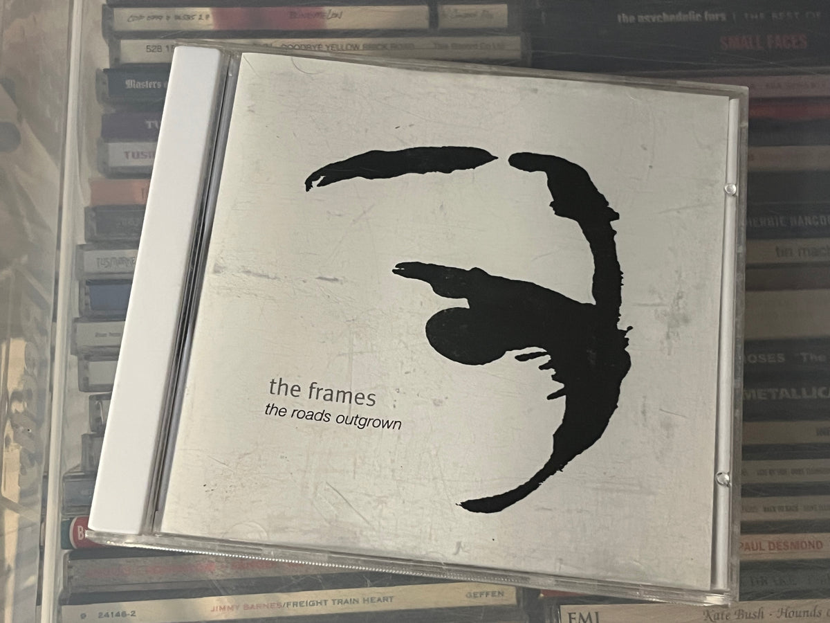 The Frames – The Roads Outgrown (vg+/vg+)