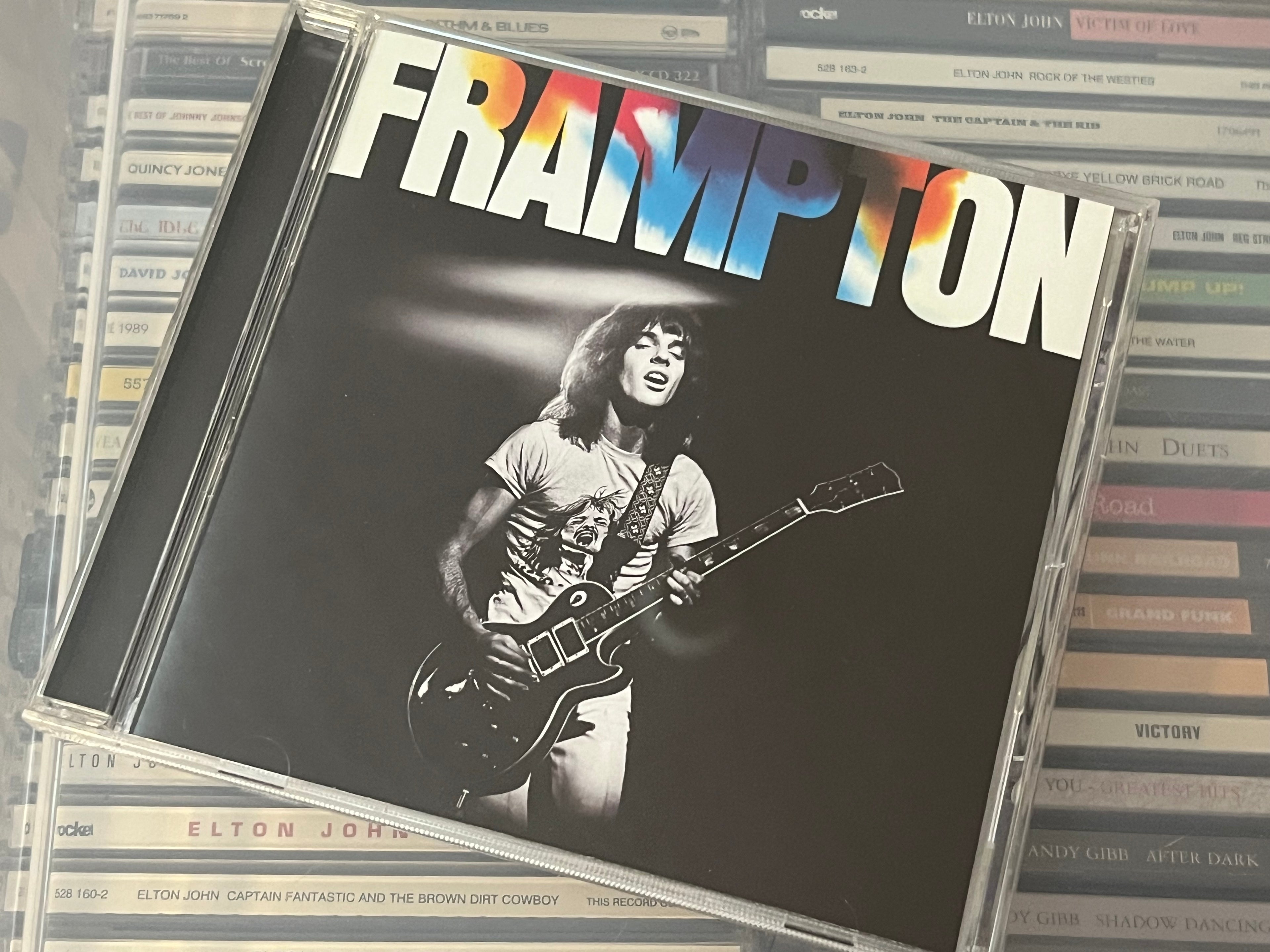 Peter Frampton – Frampton (NM/NM)