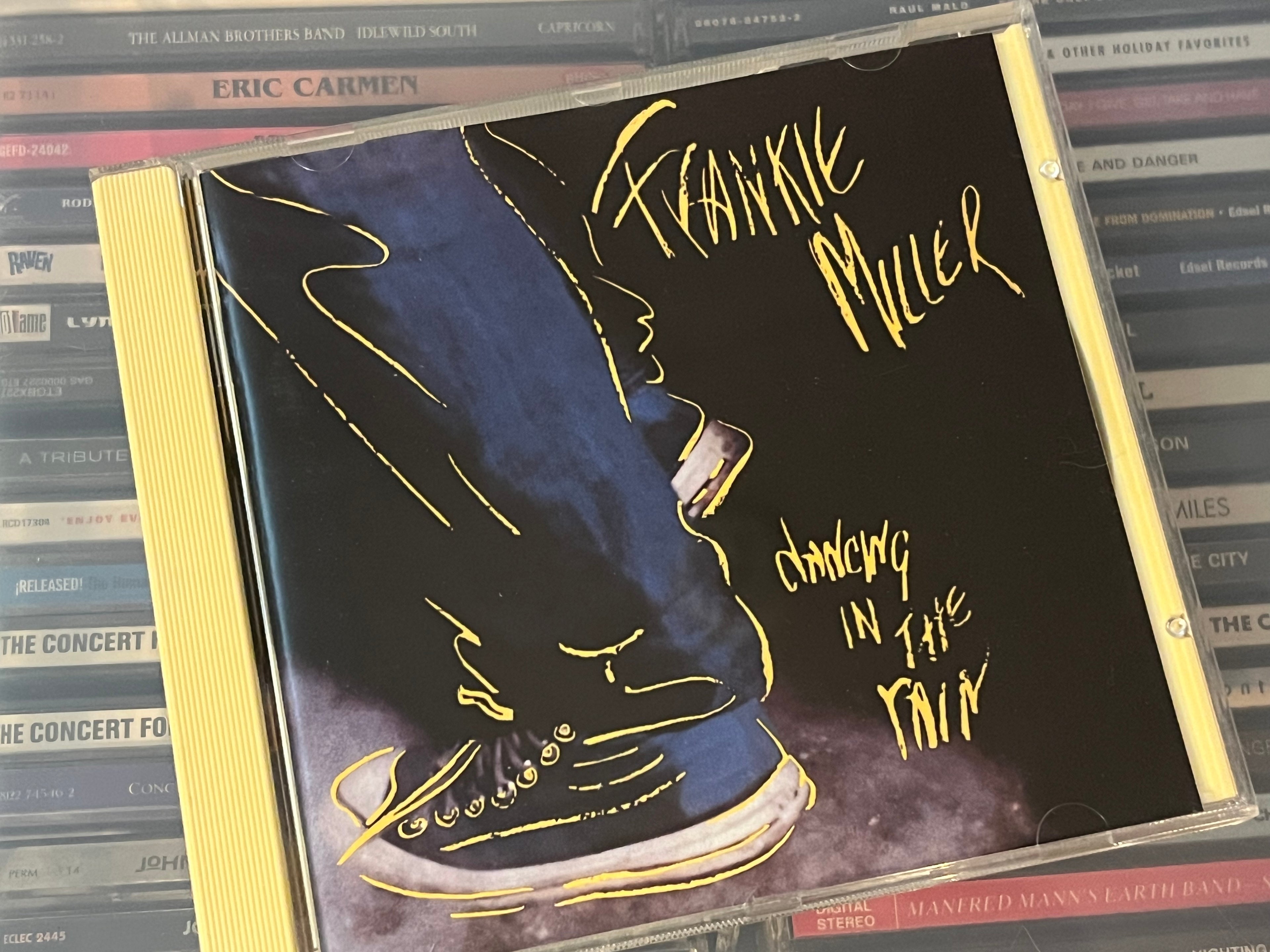 Frankie Miller ‎– Dancing In The Rain (NM/NM)