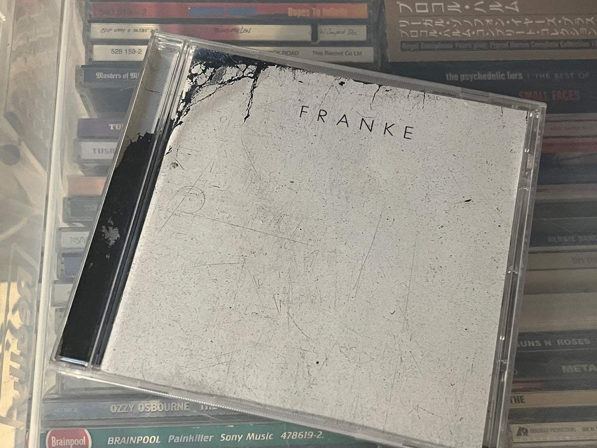 Franke ‎– Optimismens Hån (NM/NM) SWE-03
