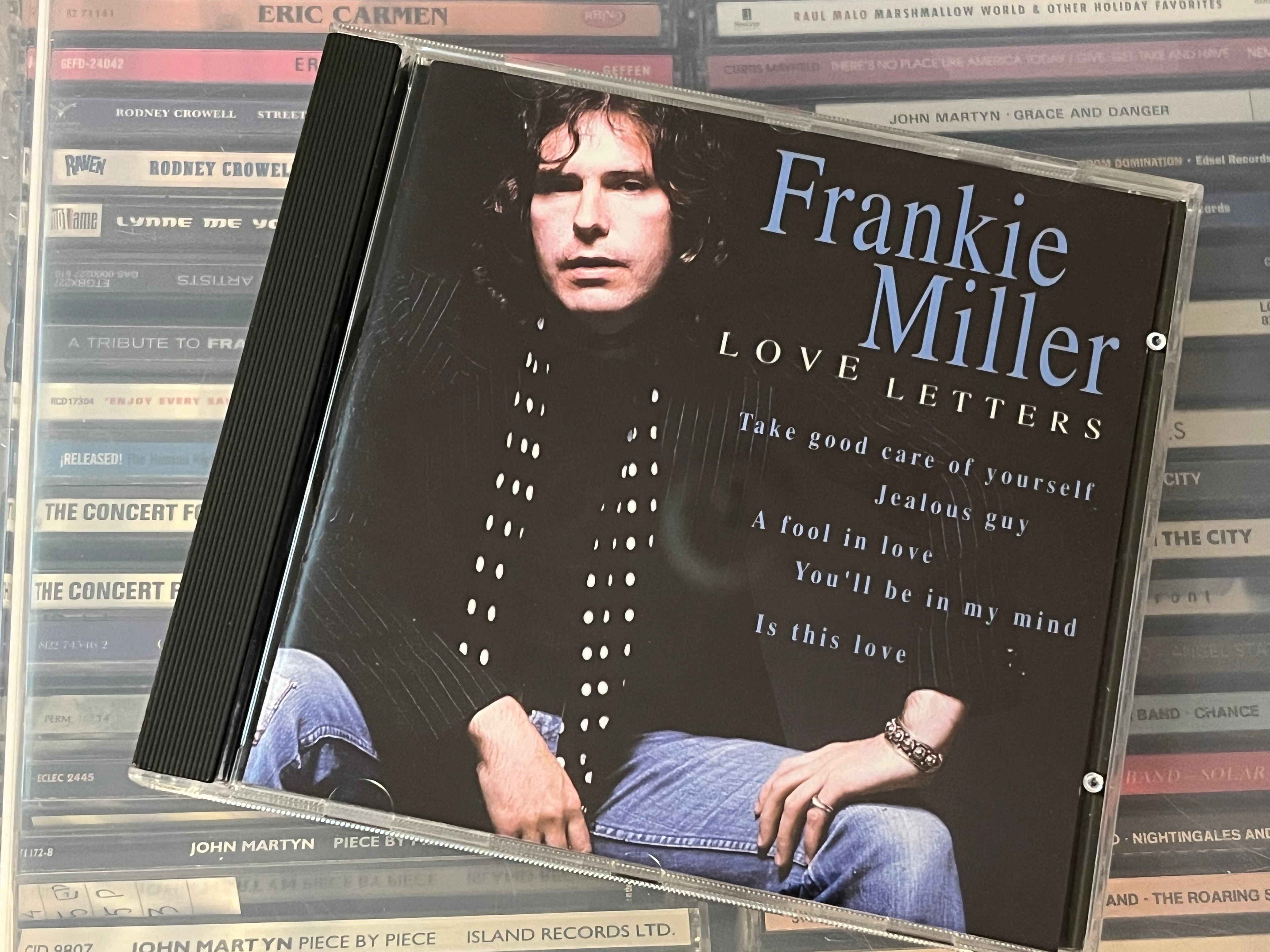 Frankie Miller ‎– Love Letters (NM/NM)