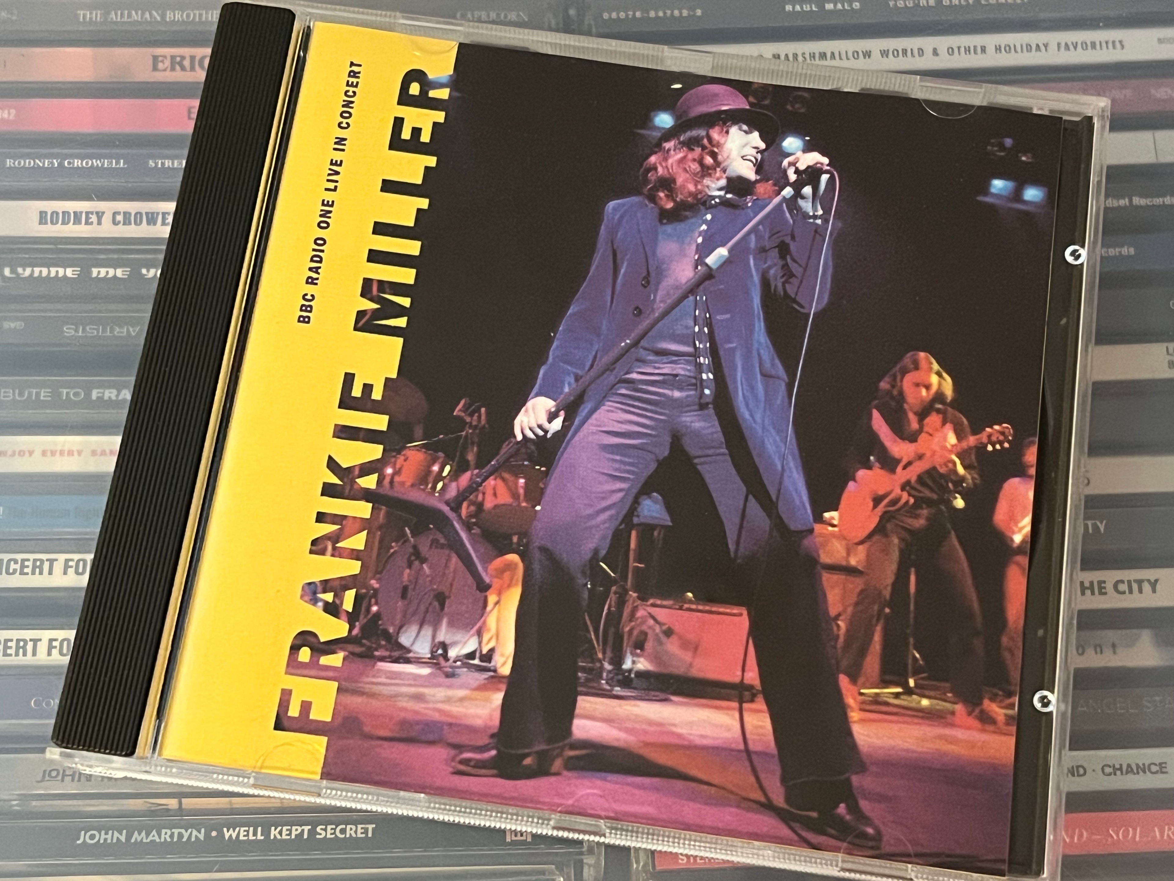 Frankie Miller ‎– BBC Radio One Live In Concert (NM/NM)