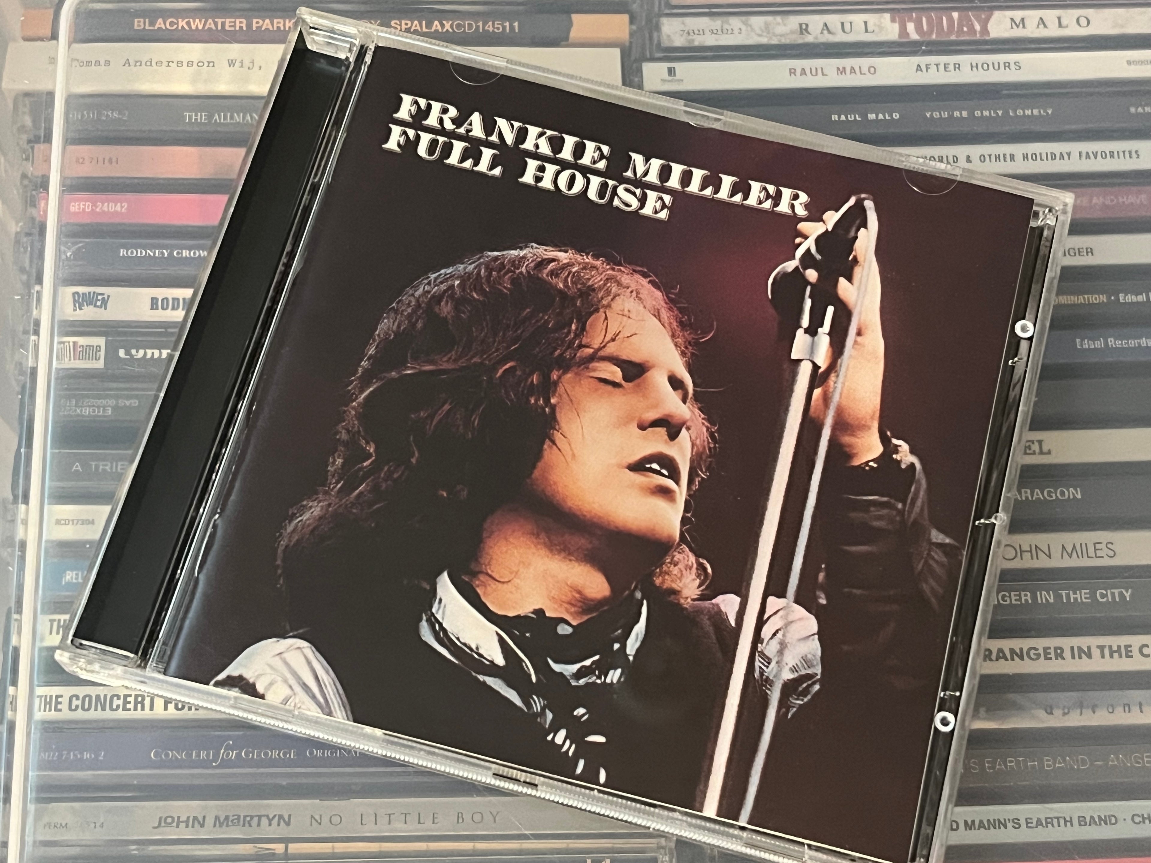 Frankie Miller ‎– Full House (NM/NM)
