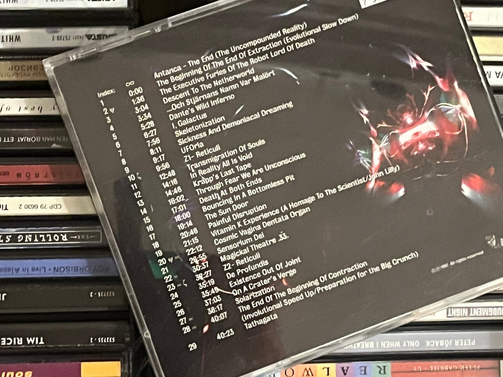 Fredrik Thordendal's Special Defects ‎– Sol Niger Within (NM/NM)