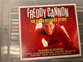 Freddy Cannon – The Swan Records Story (NM/NM) 2CD