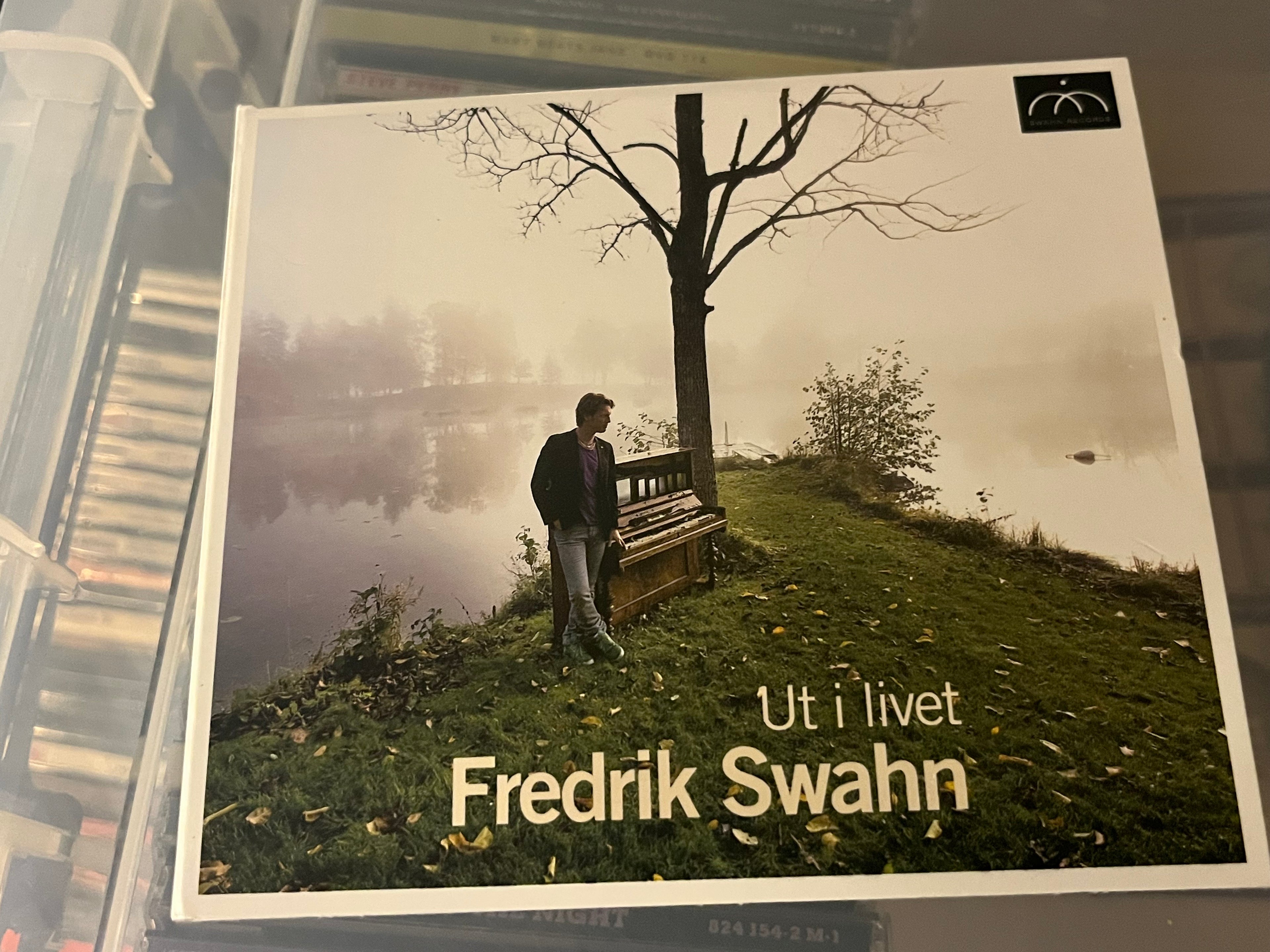 Fredrik Swahn – Ut I Livet (NM/NM)