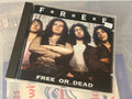 Free – Free Or Dead (NM/NM) boot - Live At The Coatham Bowl 1973