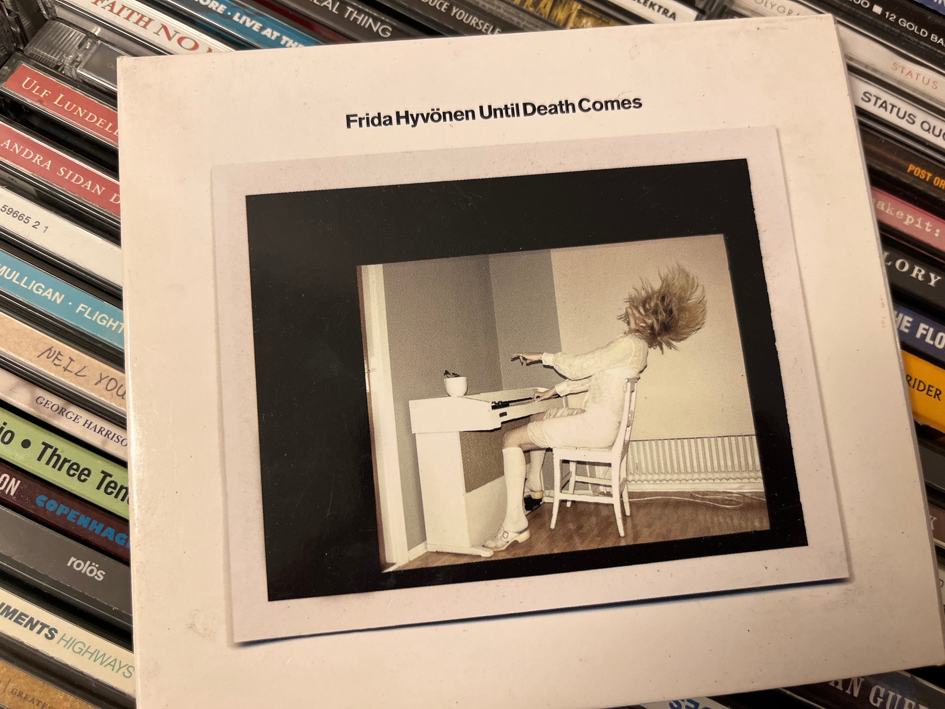 Frida Hyvönen – Until Death Comes (NM/NM)