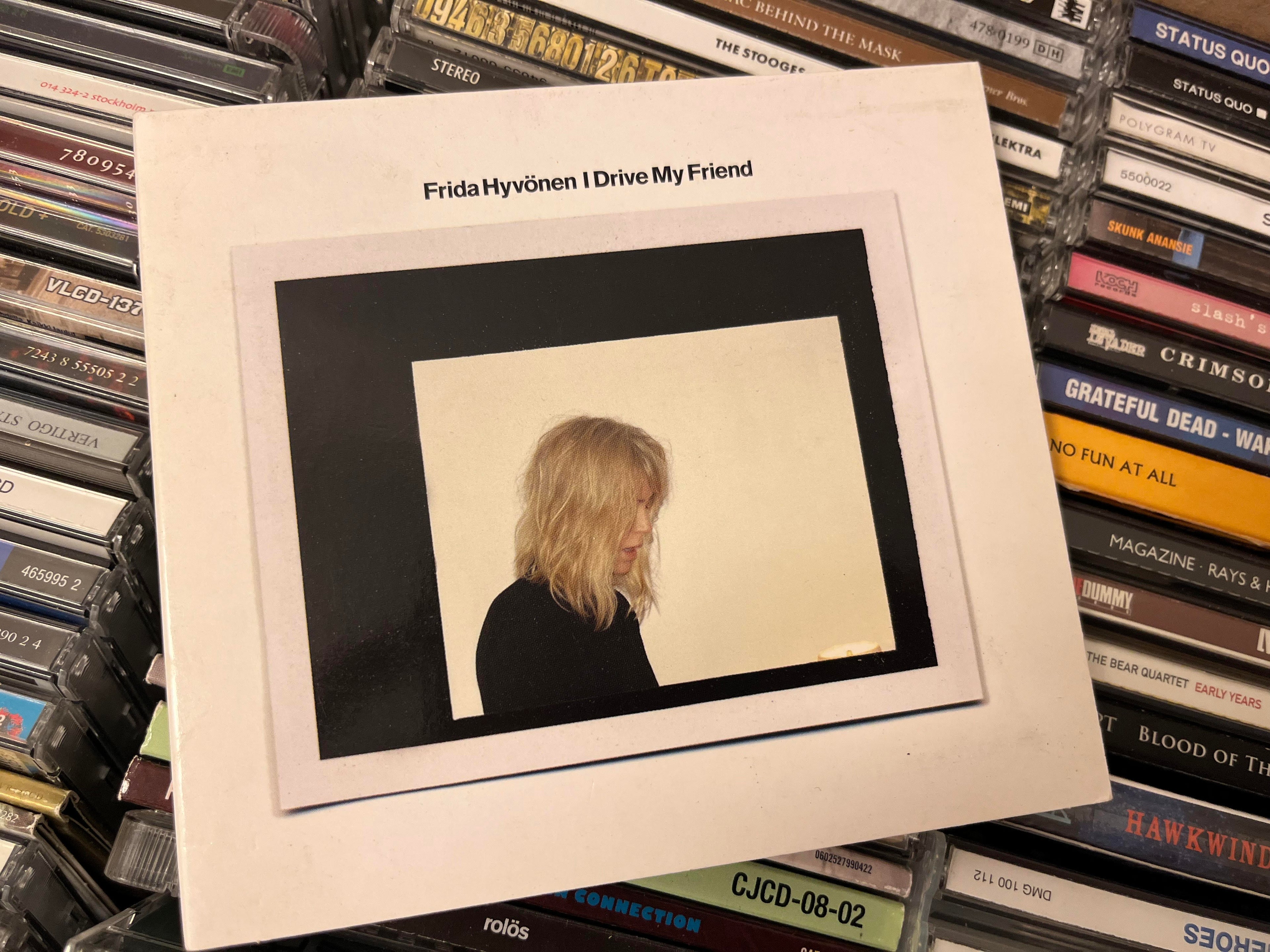 Frida Hyvönen – I Drive My Friend (NM/NM)