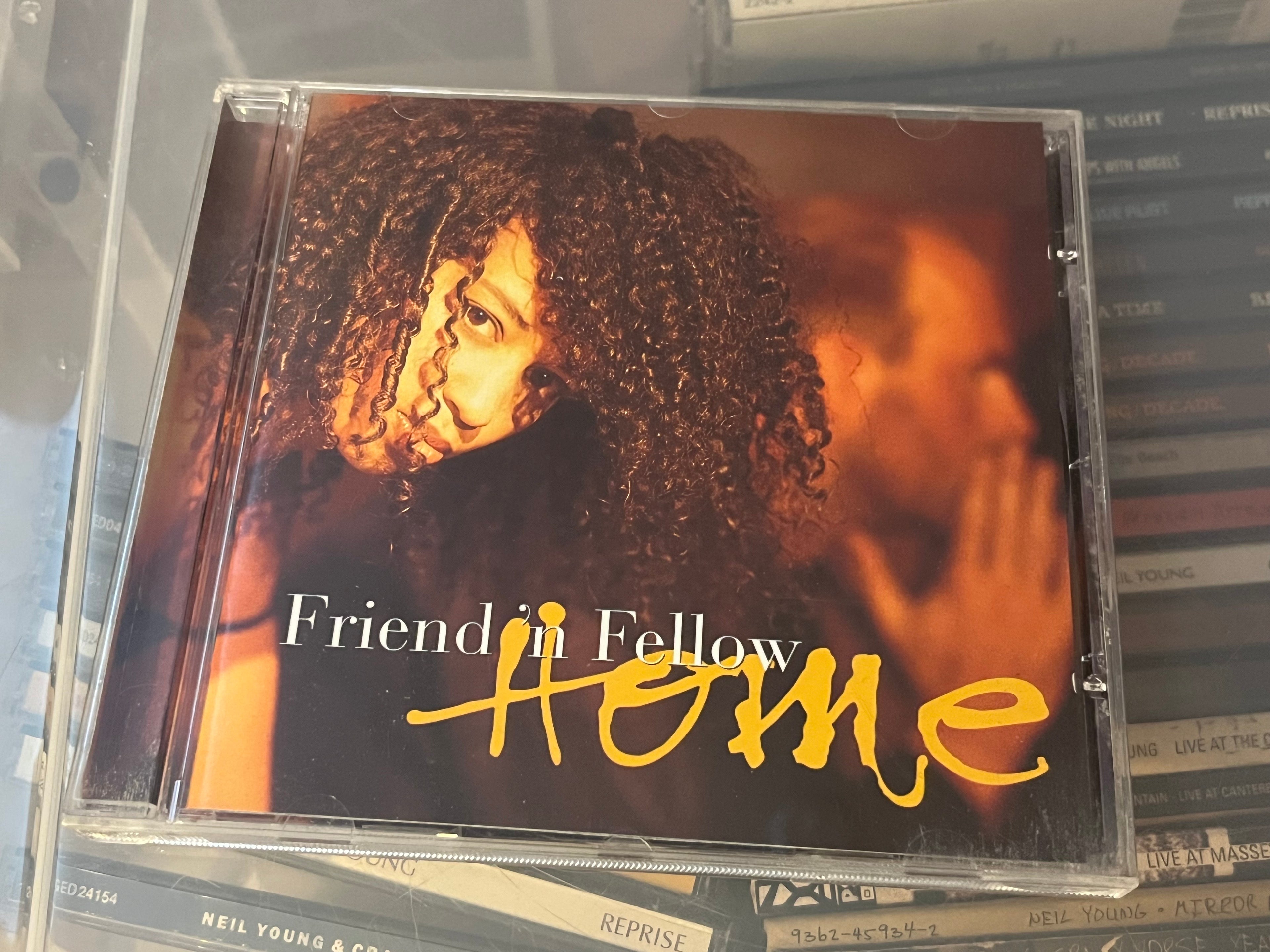 Friend 'N Fellow ‎– Home (NM/NM)