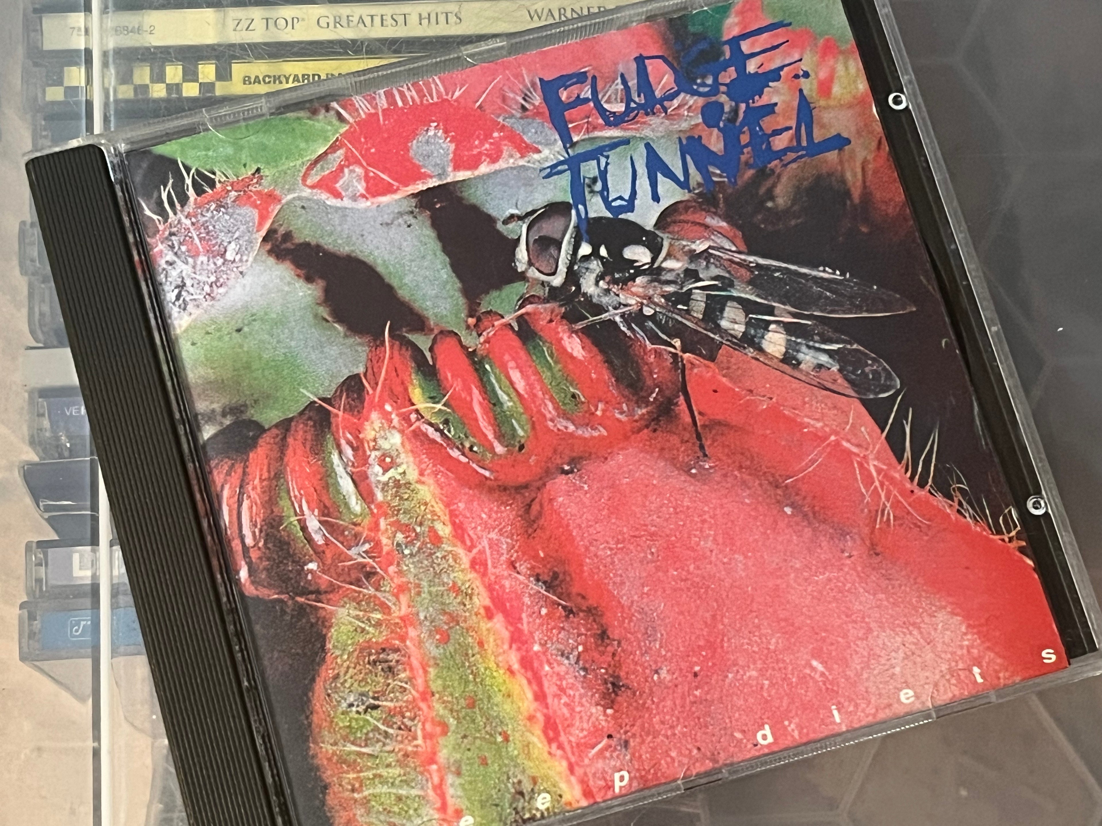 Fudge Tunnel ‎– Creep Diets (NM/NM)