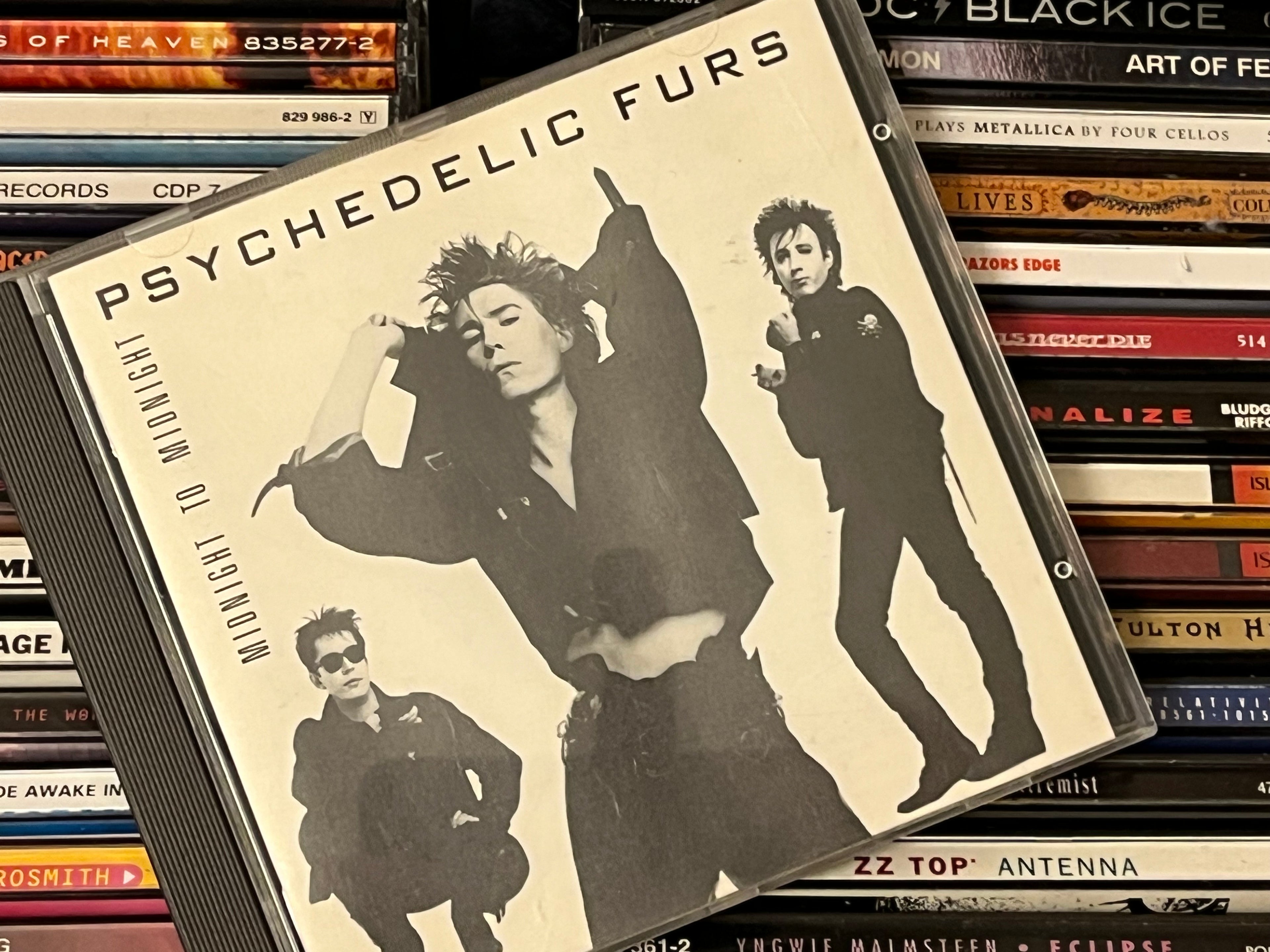 Psychedelic Furs – Midnight To Midnight (NM/NM)