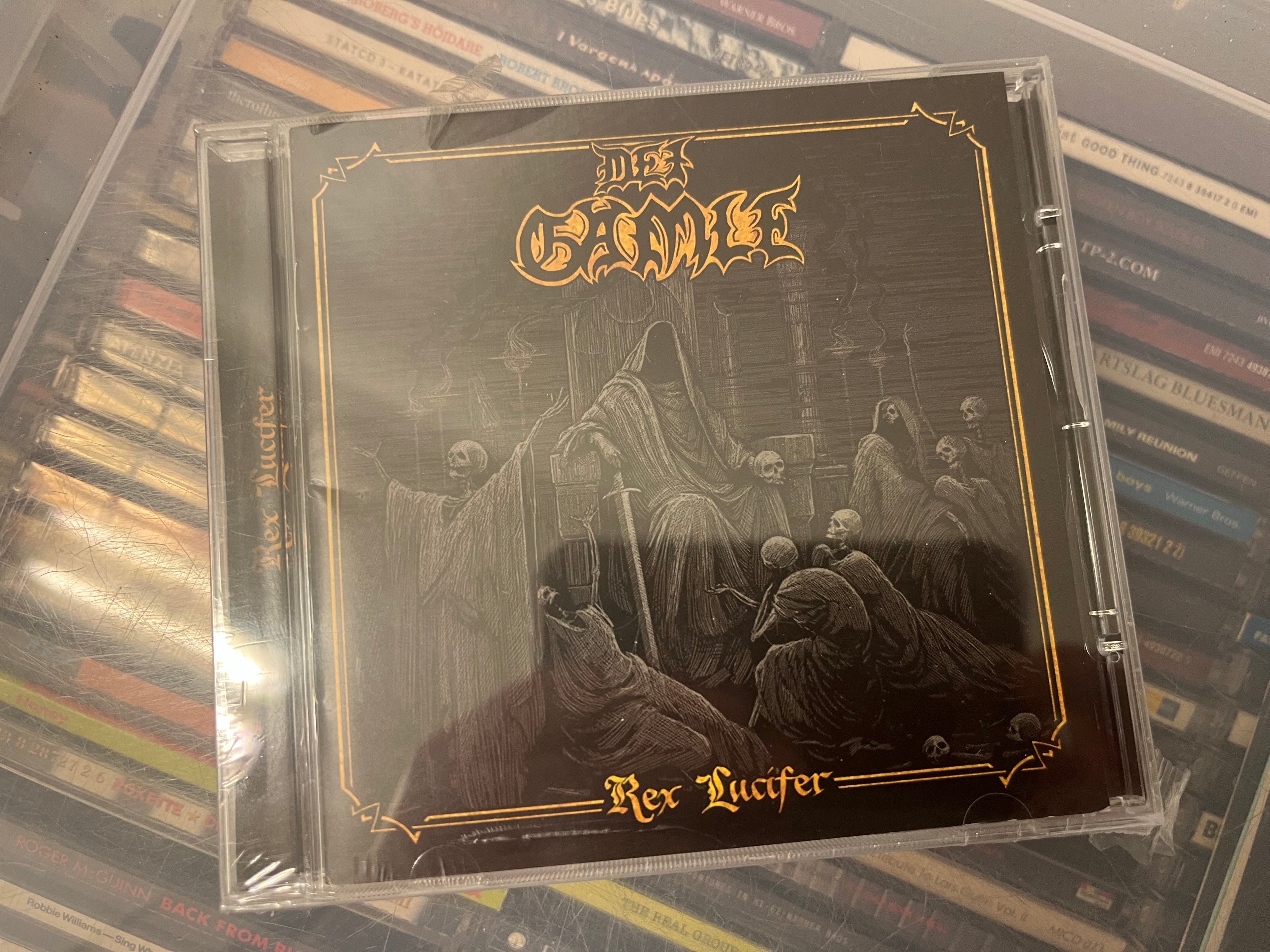 Det Gamle – Rex Lucifer (NM/NM)