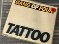 Gang Of Four – Tattoo (NM/vg+) 4-spårs single slimcase