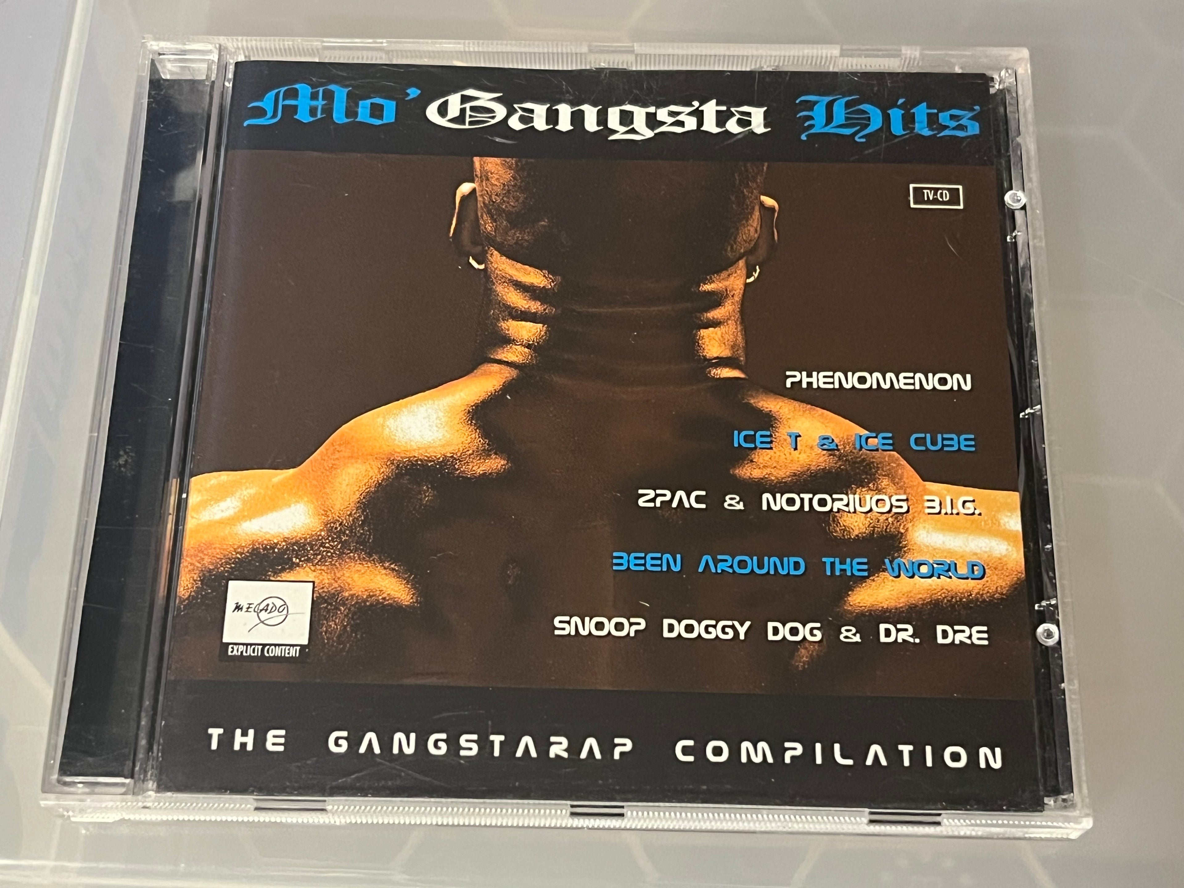 Various – Mo' Gangsta Hits (NM/NM)