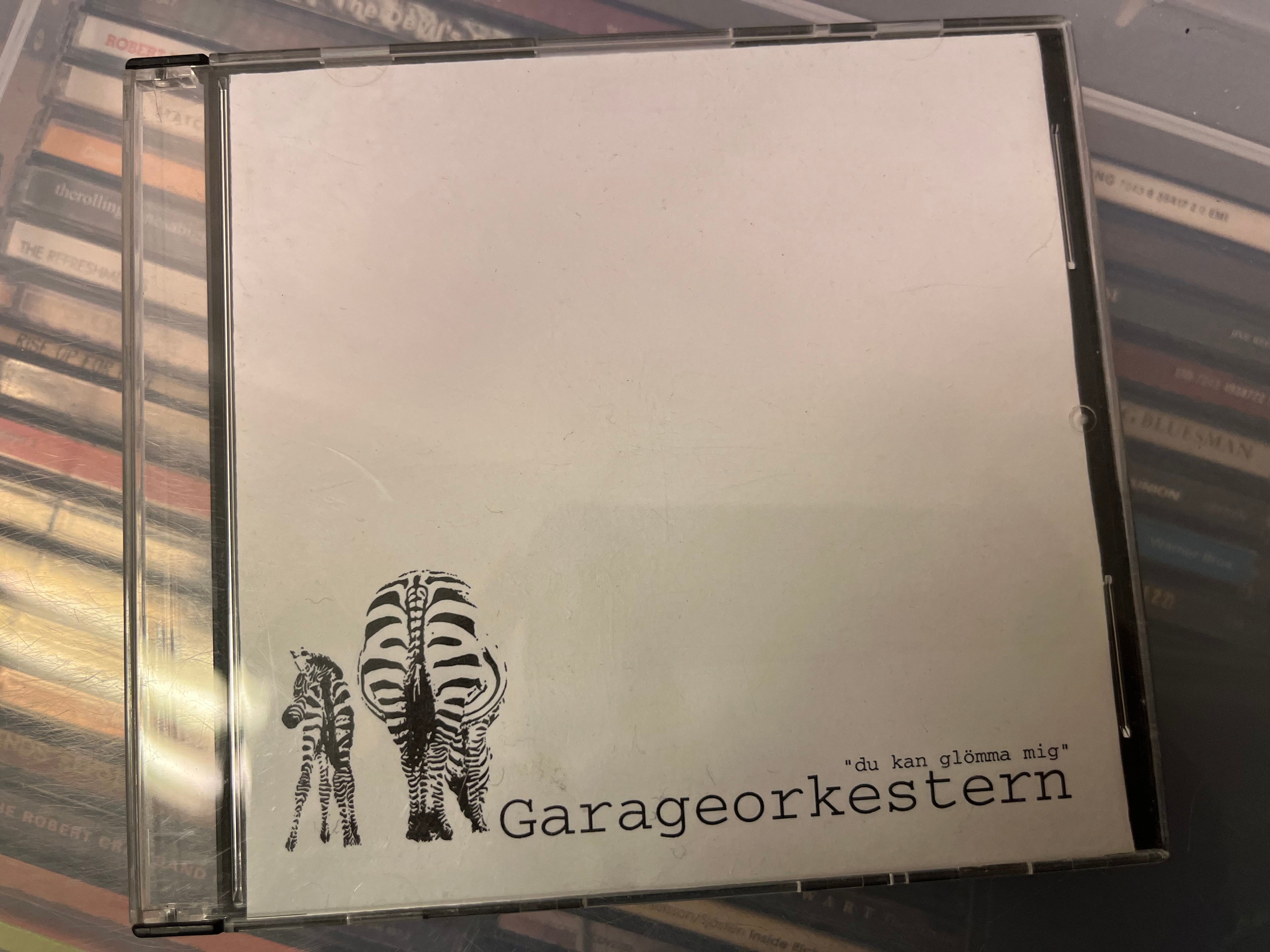 Garageorkestern (vg+/vg+)