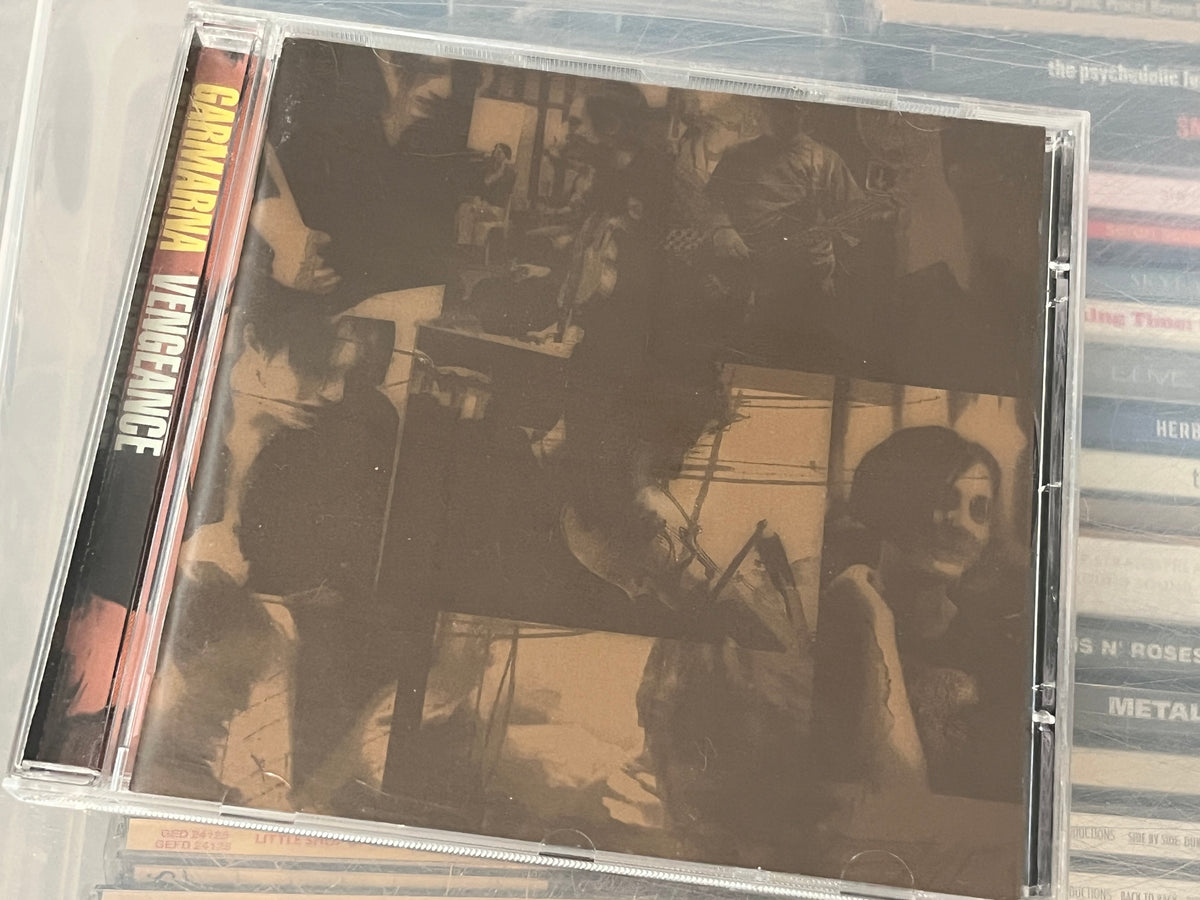 Garmarna – Vengeance (NM/NM)
