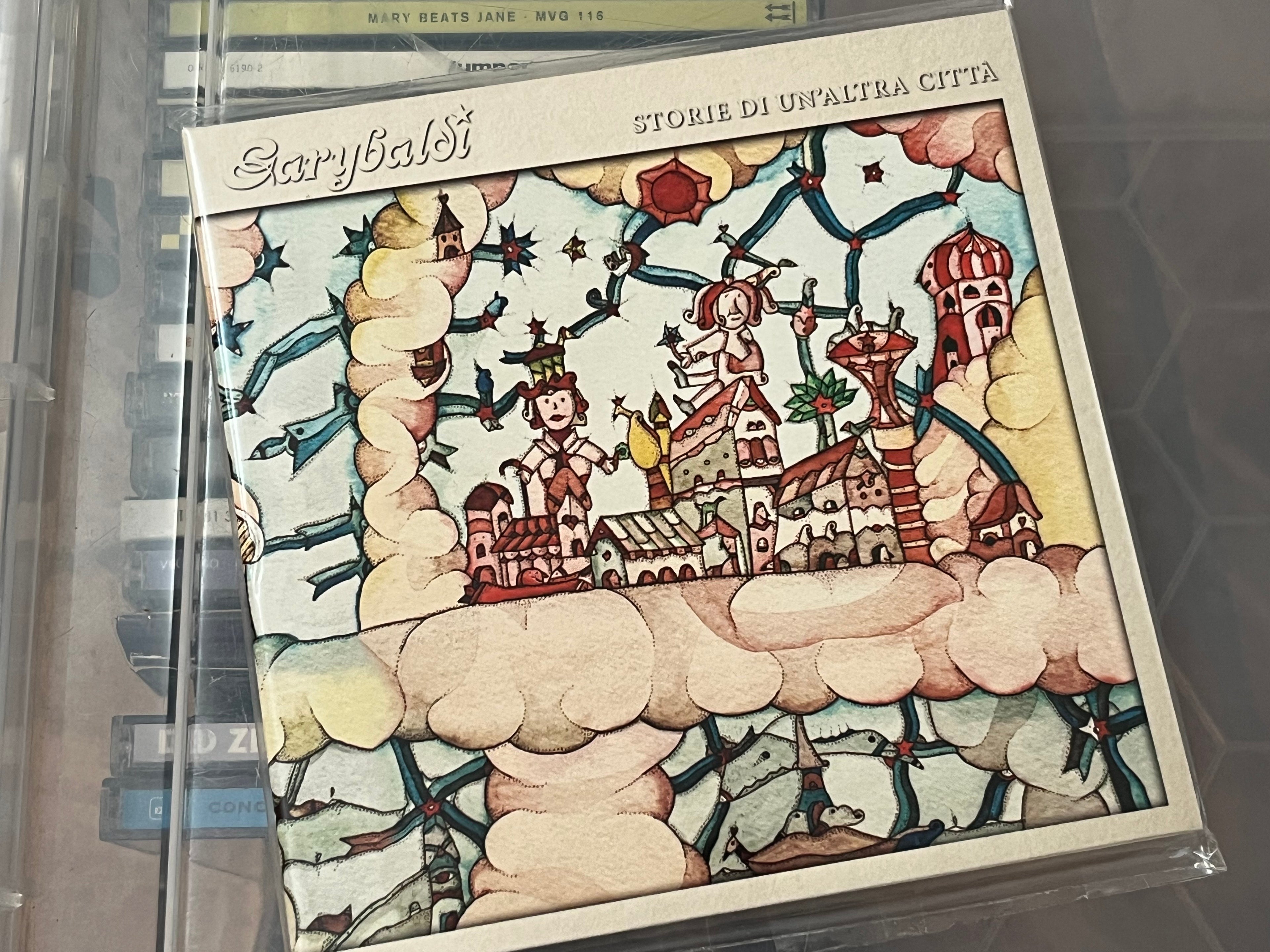 Garybaldi – Storie Di Un'Altra Città (SEALED)