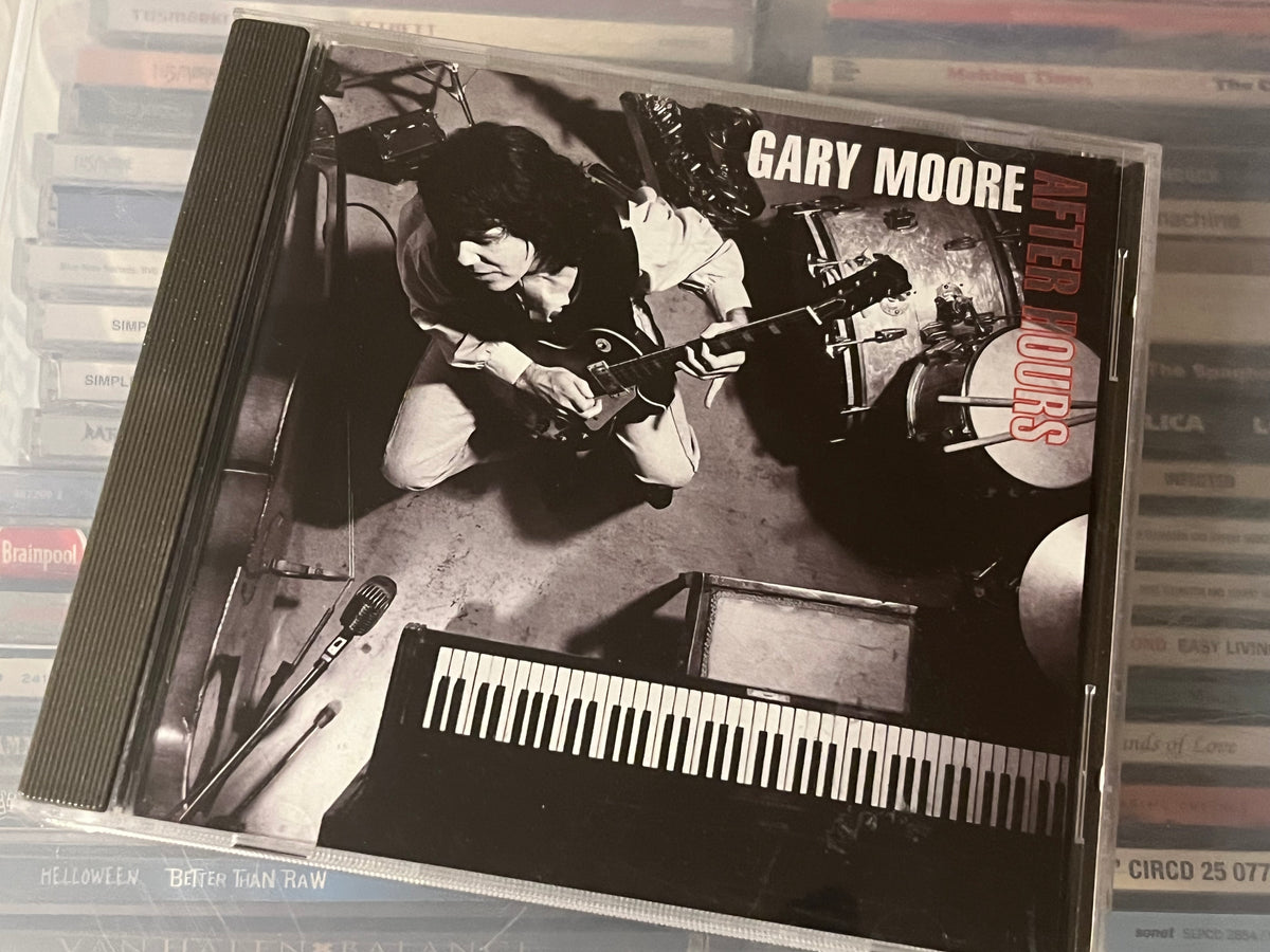 Gary Moore – After Hours (NM/NM)
