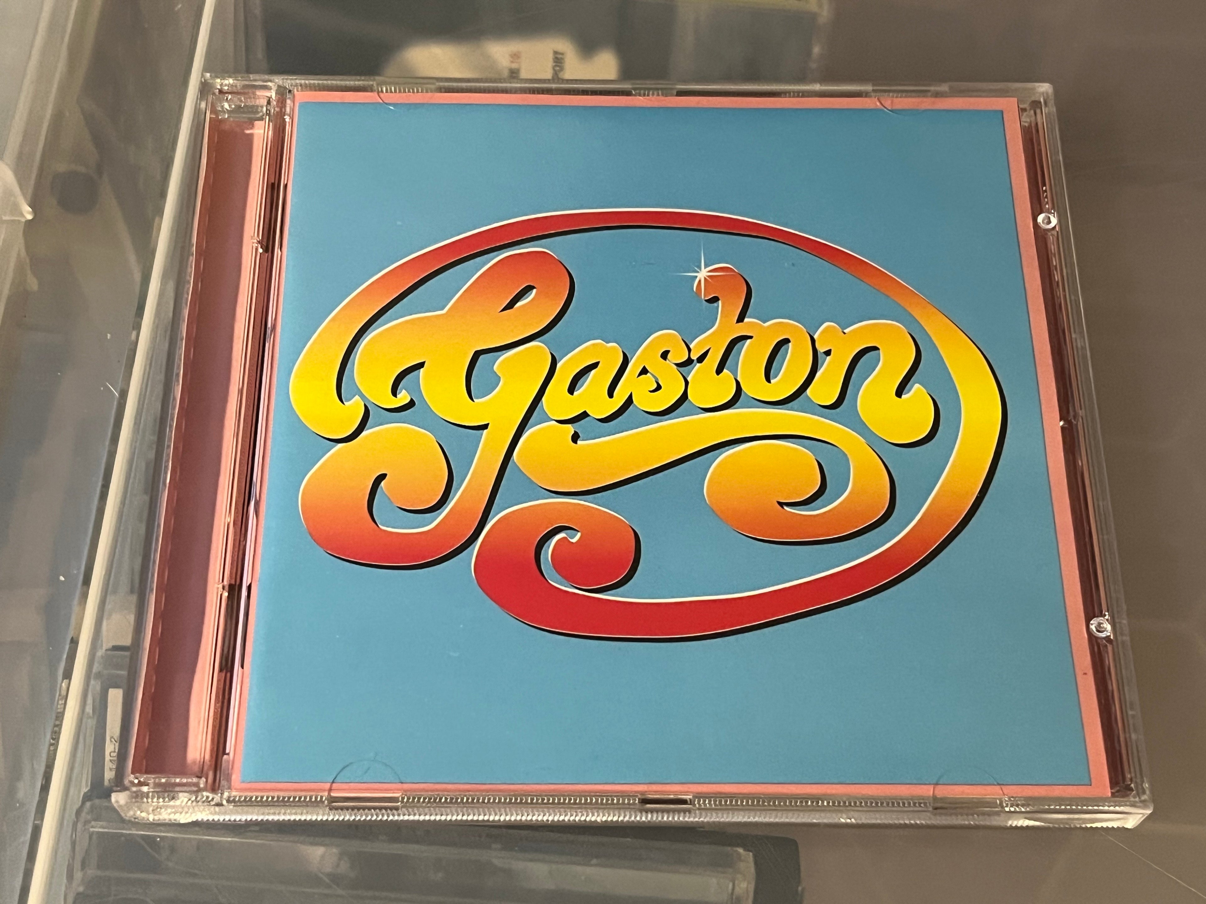 Gaston – Rock Babeluba (NM/NM)