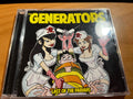 The Generators – Last of the Pariahs (NM/NM)