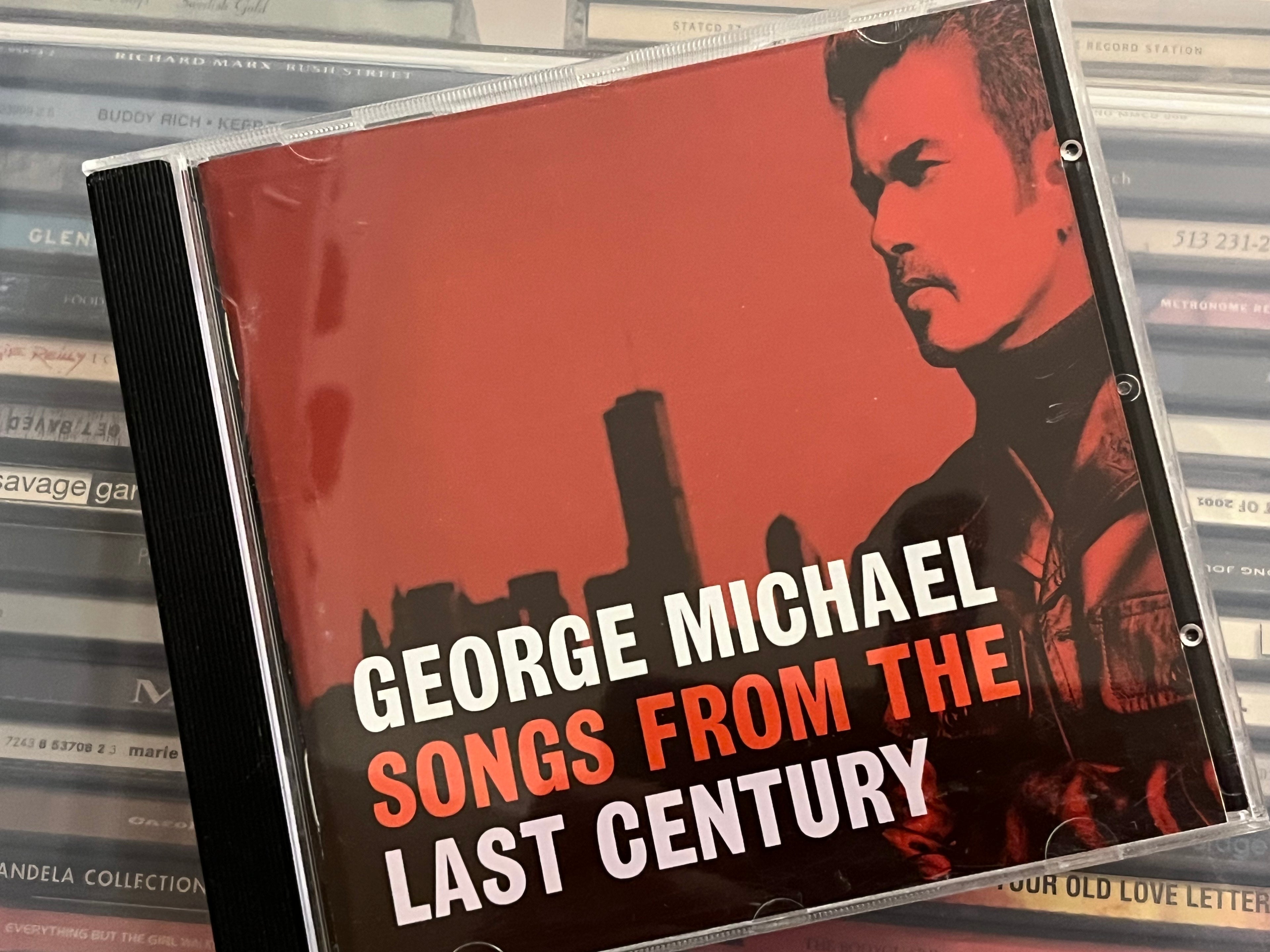 George Michael – Songs From The Last Century (NM/NM)