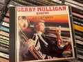 Gerry Mulligan Quartet with Chet Baker – s/t (NM/NM)