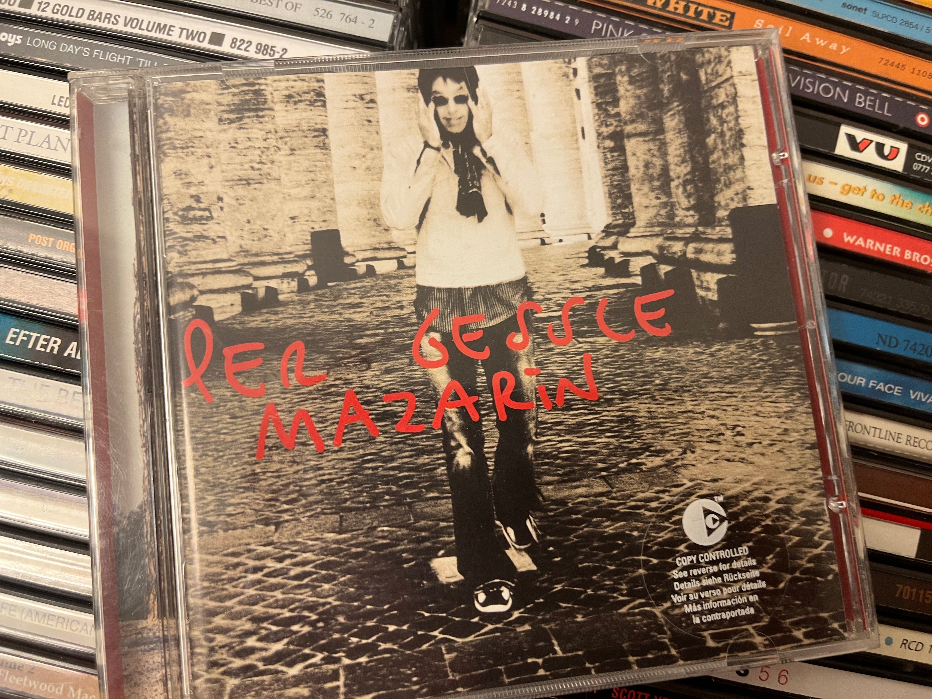 Per Gessle – Mazarin (NM/NM)