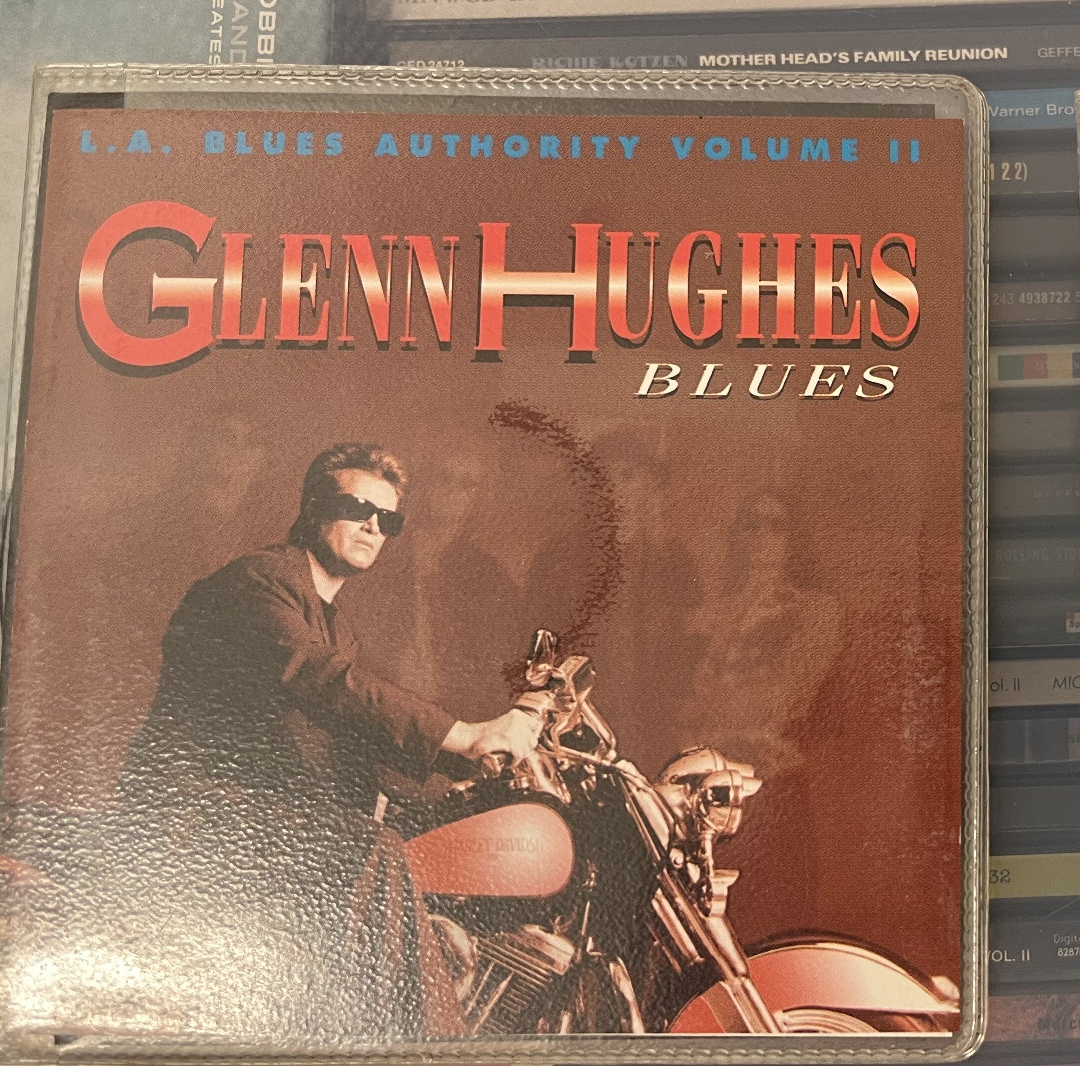 Glenn Hughes – Blues (NM/vg)