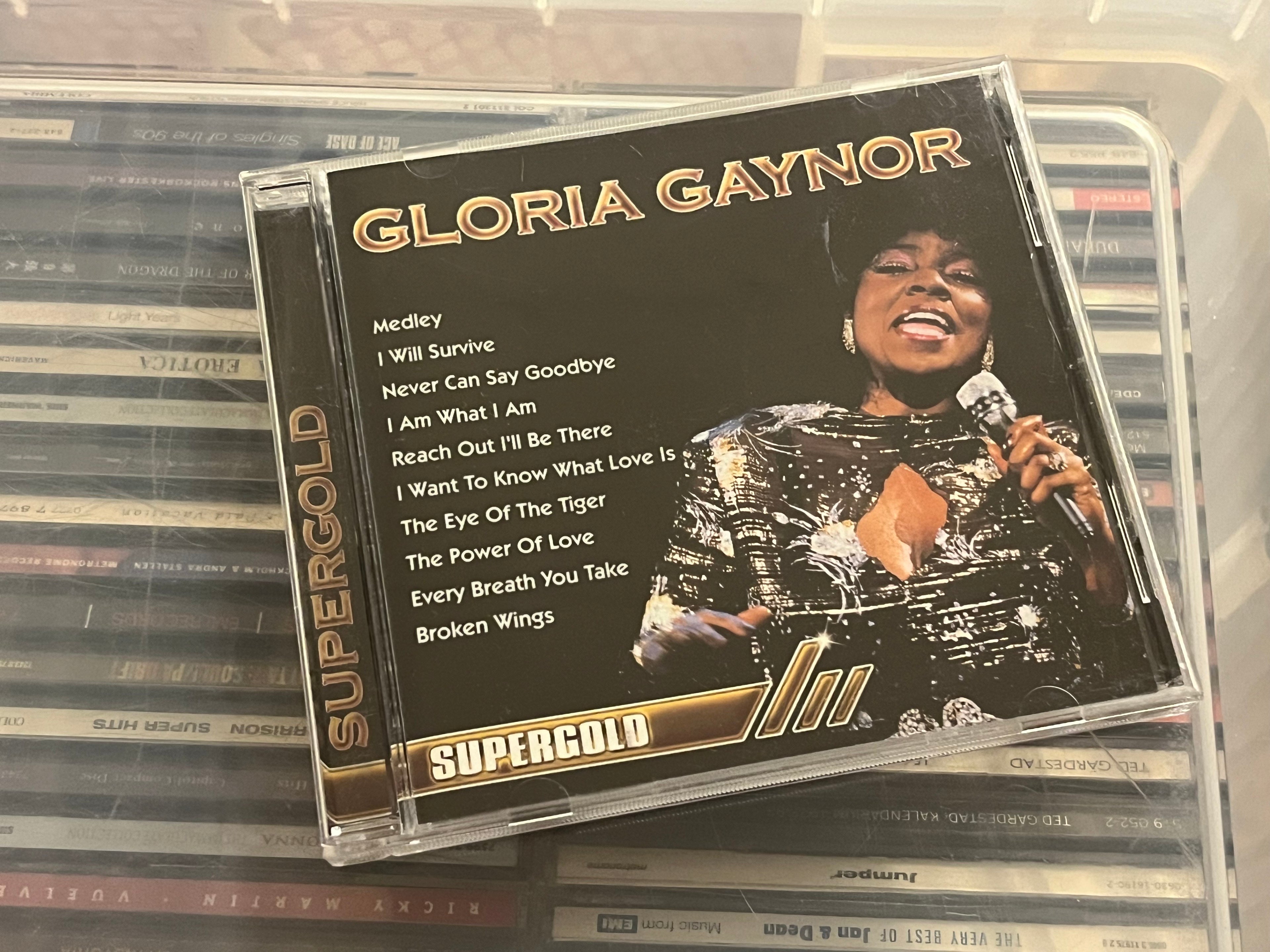 Gloria Gaynor – Supergold (NM/NM)