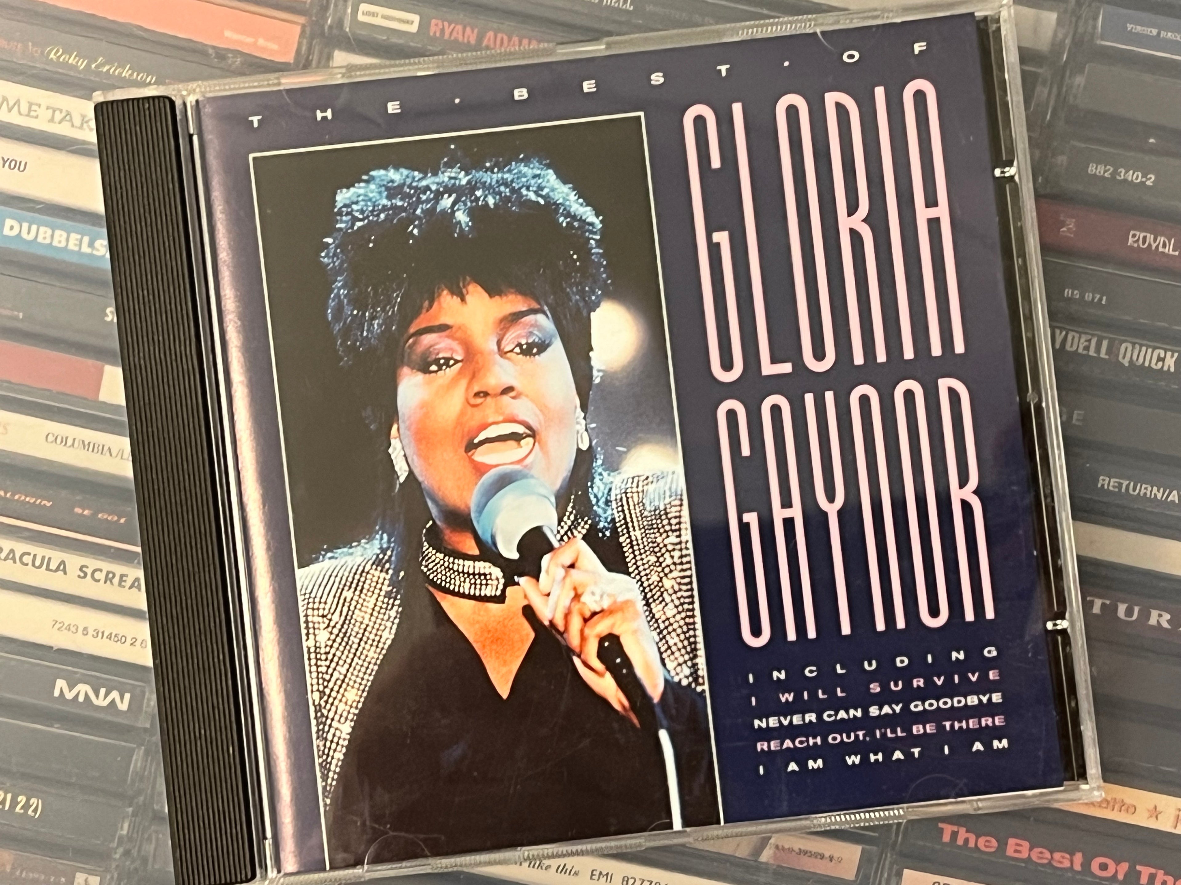 Gloria Gaynor – The Best Of (NM/NM)