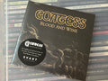 Goatess ‎– Blood And Wine (SEALED)