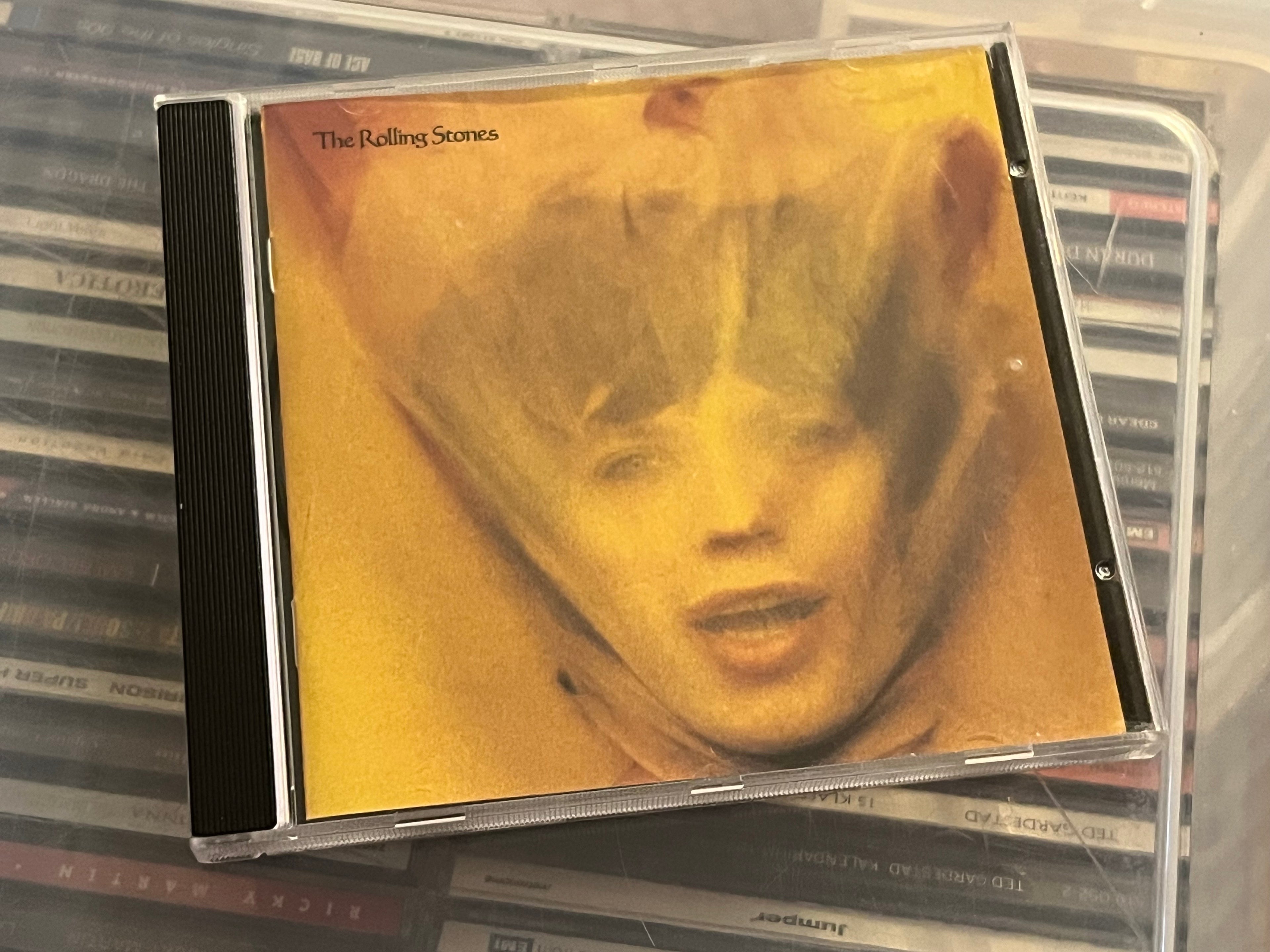 The Rolling Stones – Goat's Head Soup (NM/NM)